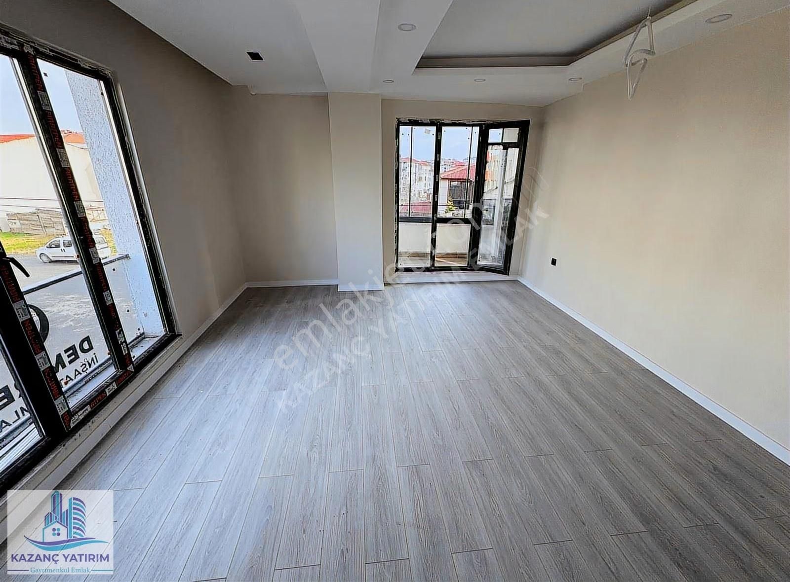 Devlet Hastanesi Dibi Köşe Güney Arakat 2+1 Cam Balkonlu Daire
