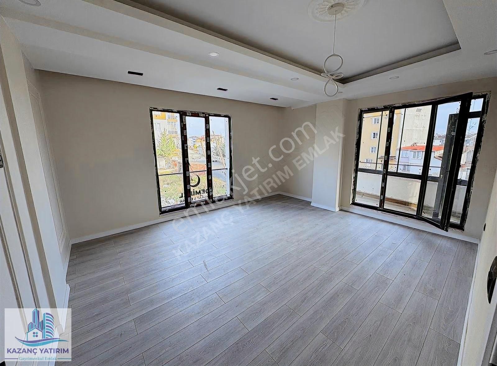 Devlet Hastanesi Dibi Köşe Güney Arakat 2+1 Cam Balkonlu Daire - Görsel 23