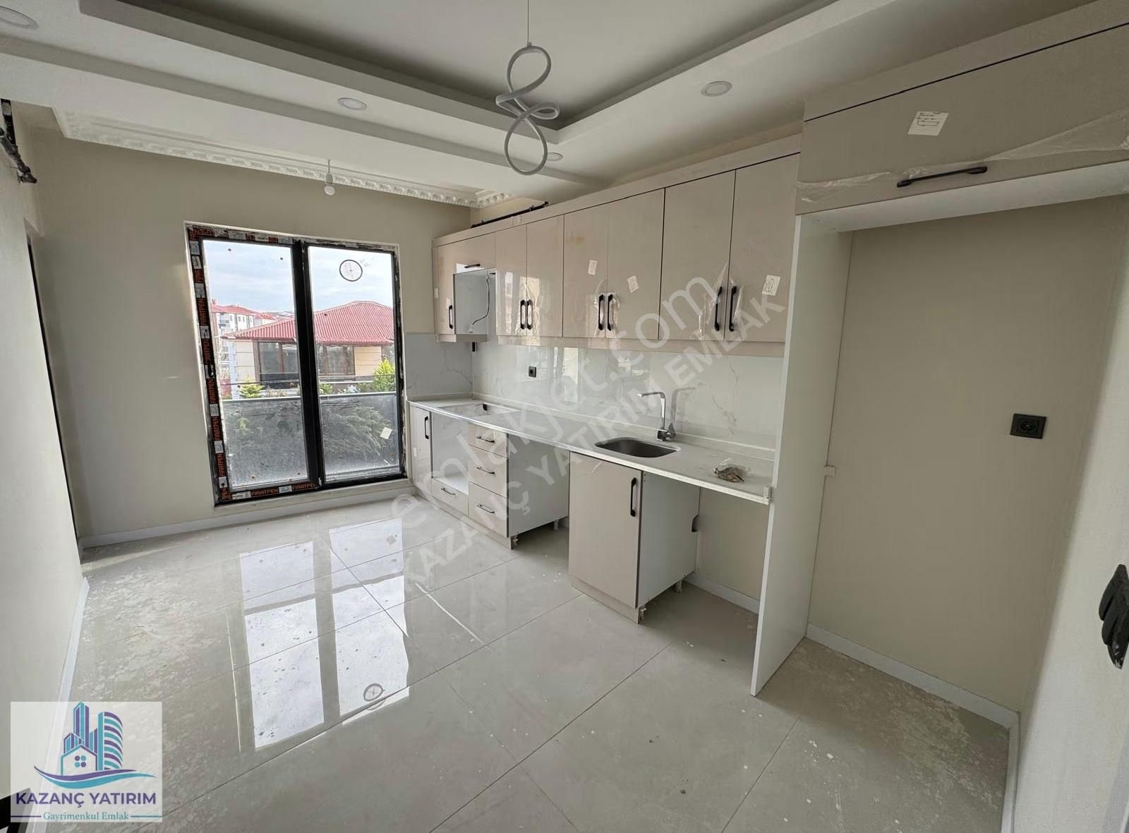 Devlet Hastanesi Dibi Köşe Güney Arakat 2+1 Cam Balkonlu Daire - Görsel 20