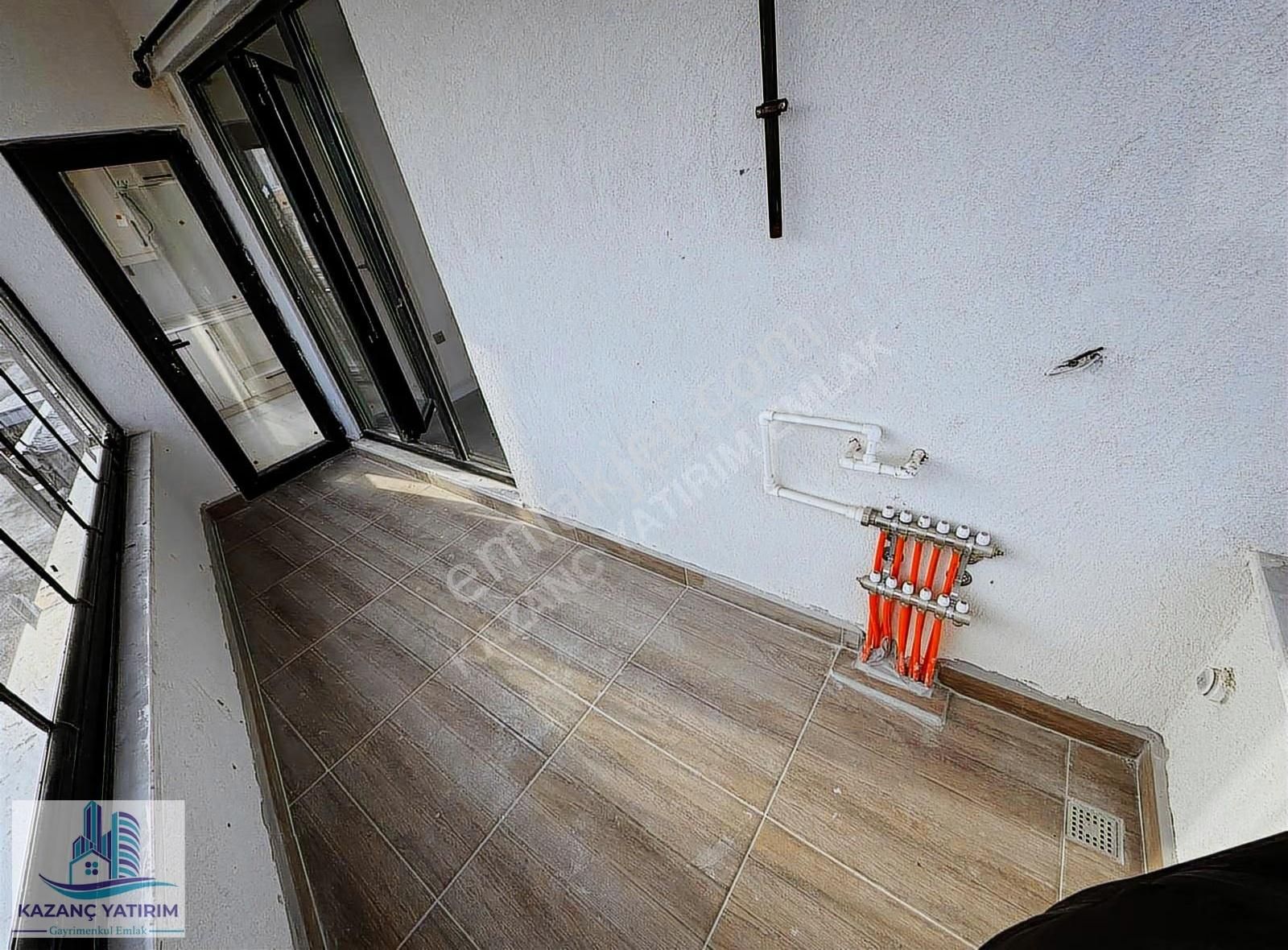 Devlet Hastanesi Dibi Köşe Güney Arakat 2+1 Cam Balkonlu Daire - Görsel 15
