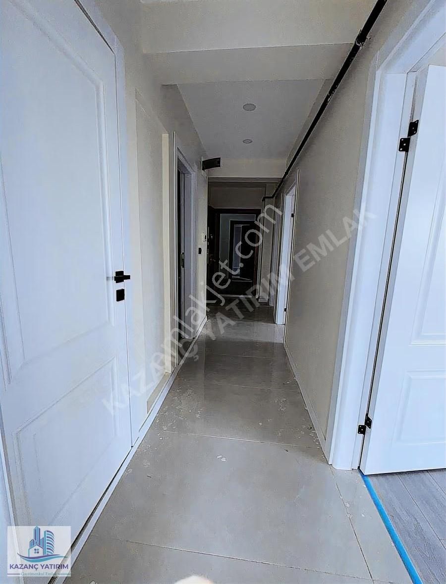 Devlet Hastanesi Dibi Köşe Güney Arakat 2+1 Cam Balkonlu Daire - Görsel 9