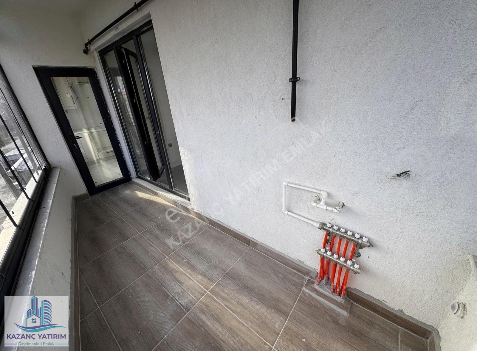 Devlet Hastanesi Dibi Köşe Güney Arakat 2+1 Cam Balkonlu Daire - Görsel 6