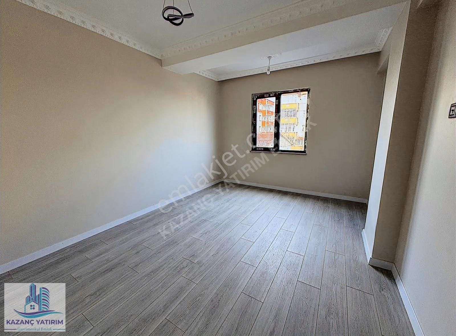 Devlet Hastanesi Dibi Köşe Güney Arakat 2+1 Cam Balkonlu Daire - Görsel 7