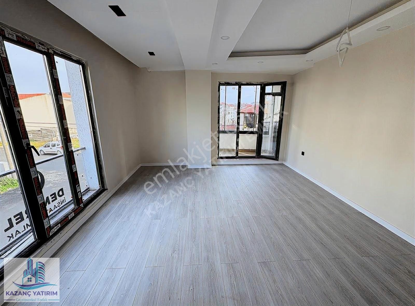 Devlet Hastanesi Dibi Köşe Güney Arakat 2+1 Cam Balkonlu Daire - Görsel 5