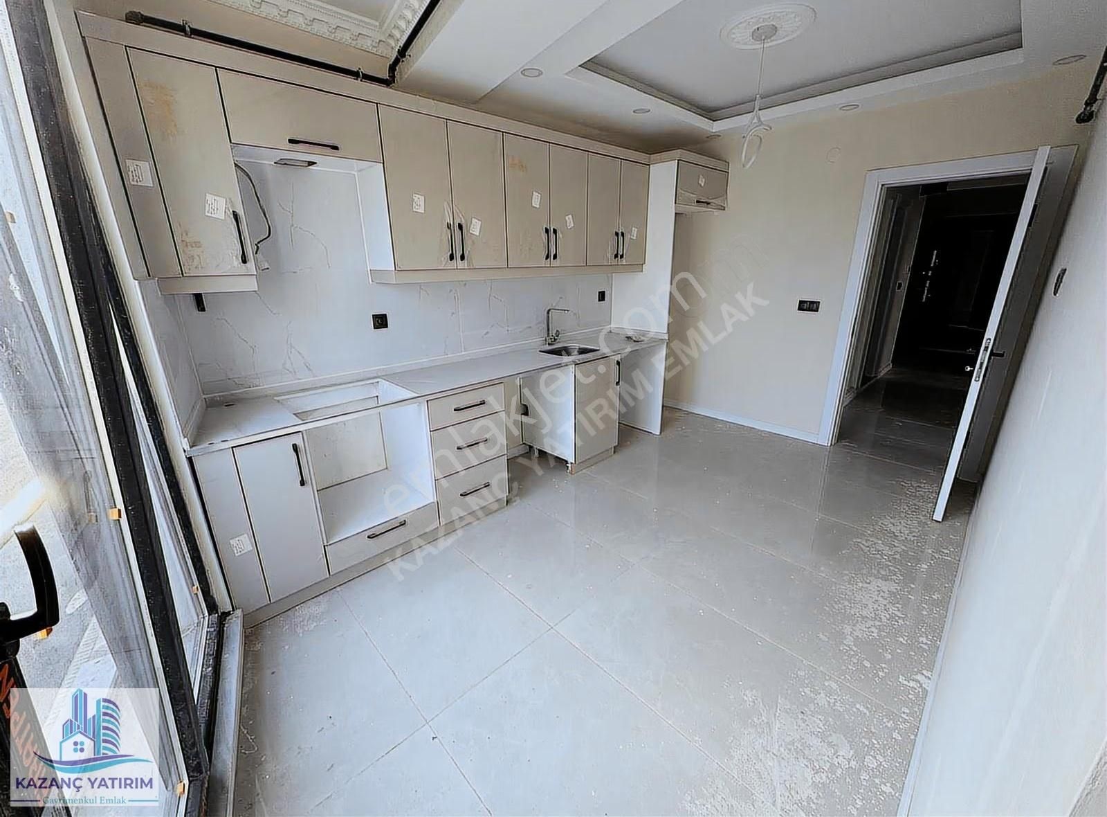 Devlet Hastanesi Dibi Köşe Güney Arakat 2+1 Cam Balkonlu Daire - Görsel 24