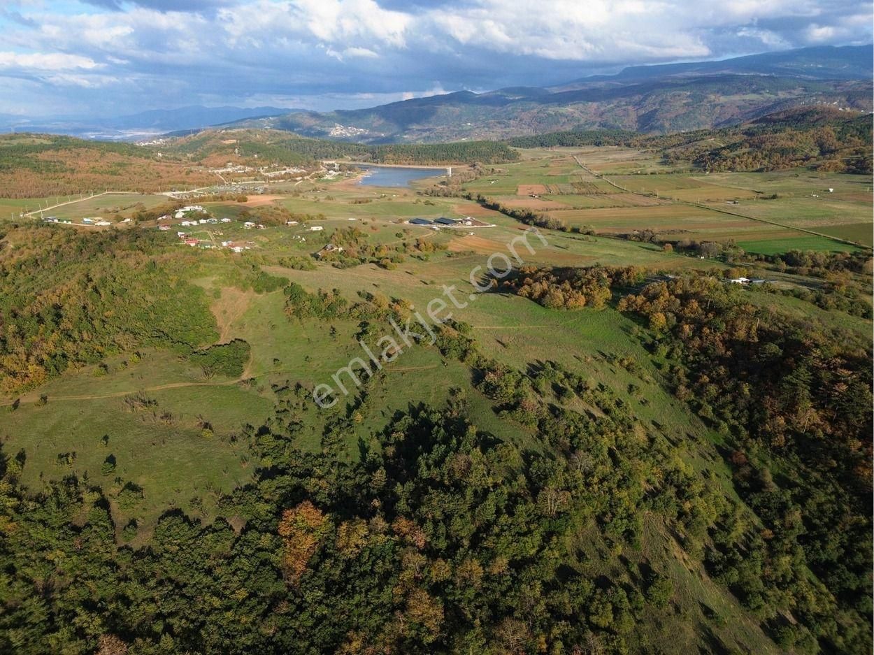 Dialog Prestij Den Dağyenicede Yatırımlık Tarla - Görsel 11