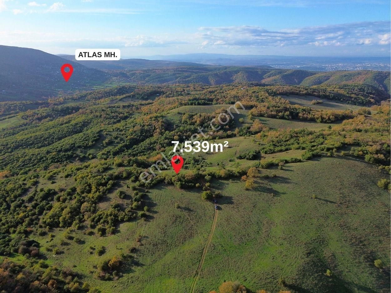 Dialog Prestij Den Dağyenicede Yatırımlık Tarla - Görsel 6