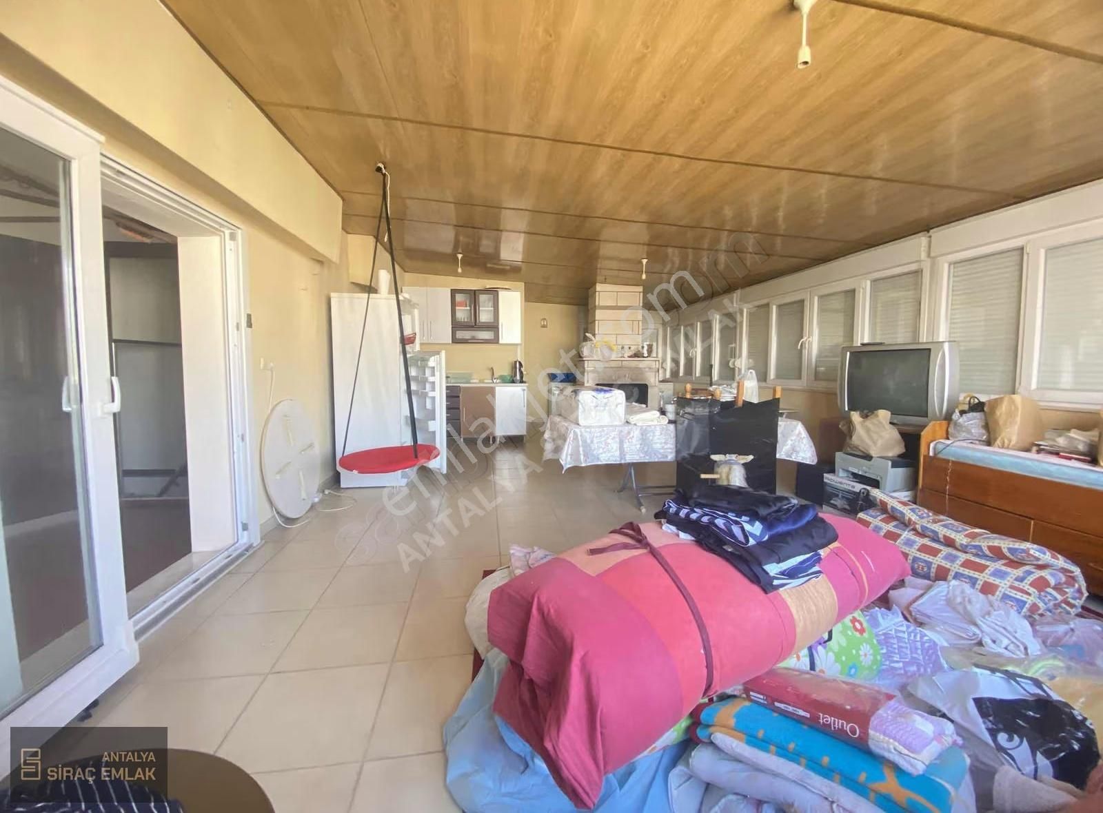 Antalya Kızıltoprak Mah 4+1 Asansörlü Doğalgazlı Kiralık Dubleks - Görsel 15