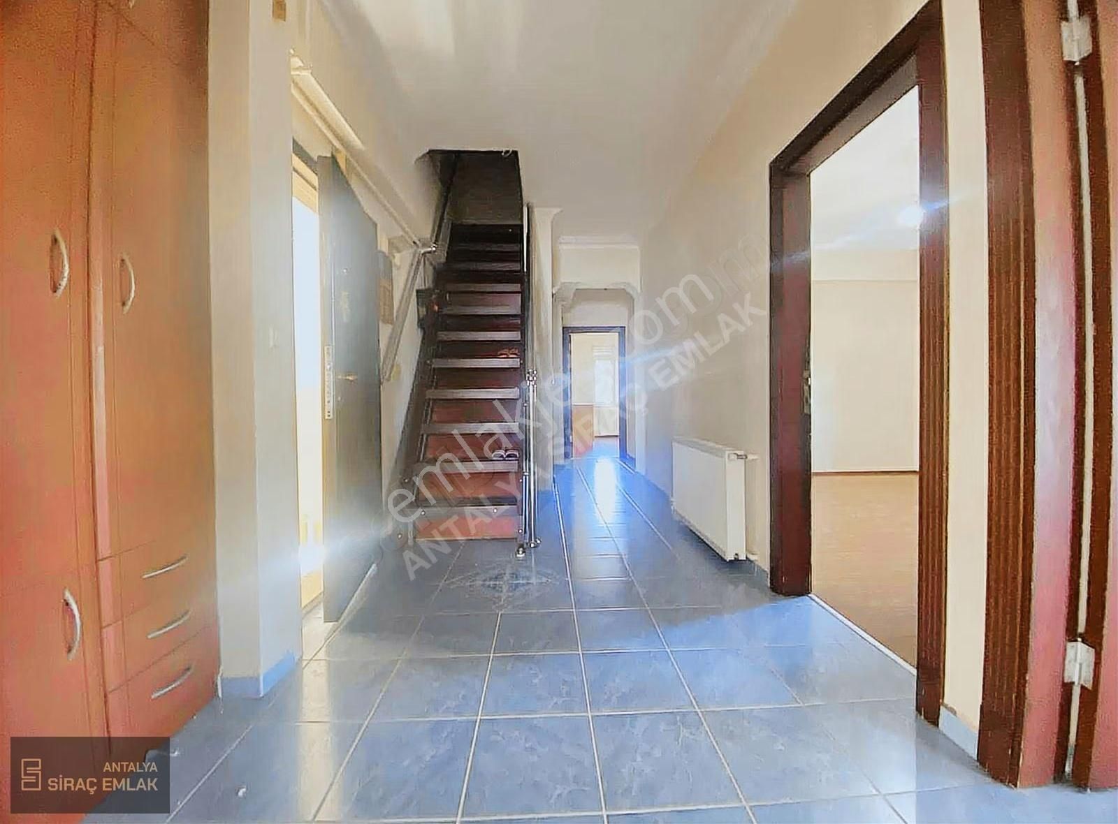 Antalya Kızıltoprak Mah 4+1 Asansörlü Doğalgazlı Kiralık Dubleks - Görsel 10