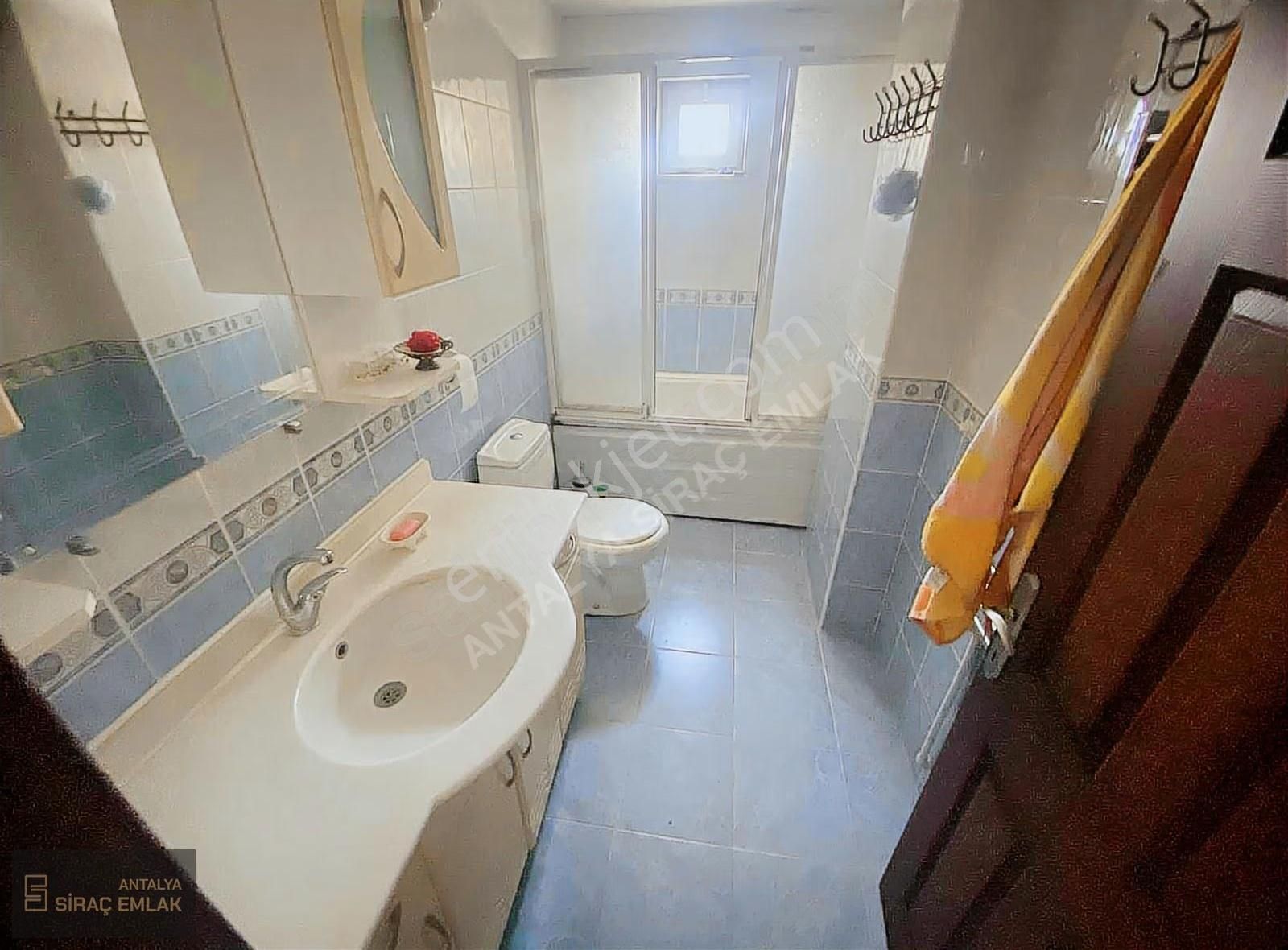 Antalya Kızıltoprak Mah 4+1 Asansörlü Doğalgazlı Kiralık Dubleks - Görsel 6