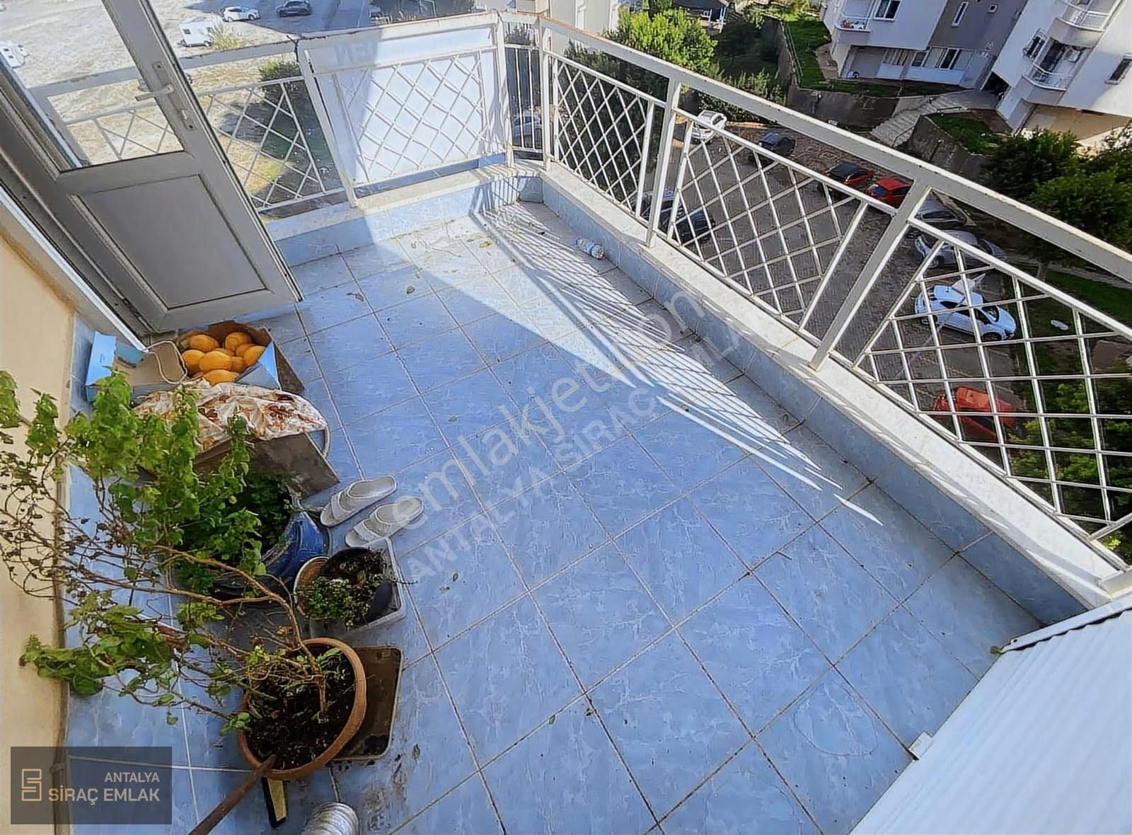 Antalya Kızıltoprak Mah 4+1 Asansörlü Doğalgazlı Kiralık Dubleks - Görsel 17