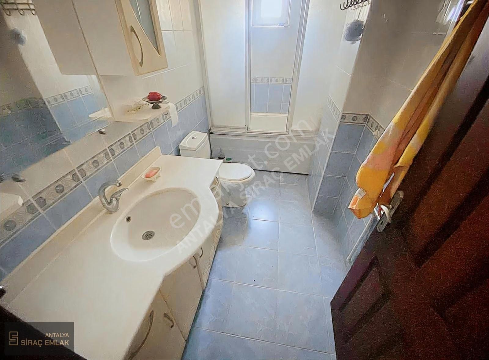 Antalya Kızıltoprak Mah 4+1 Asansörlü Doğalgazlı Kiralık Dubleks - Görsel 2