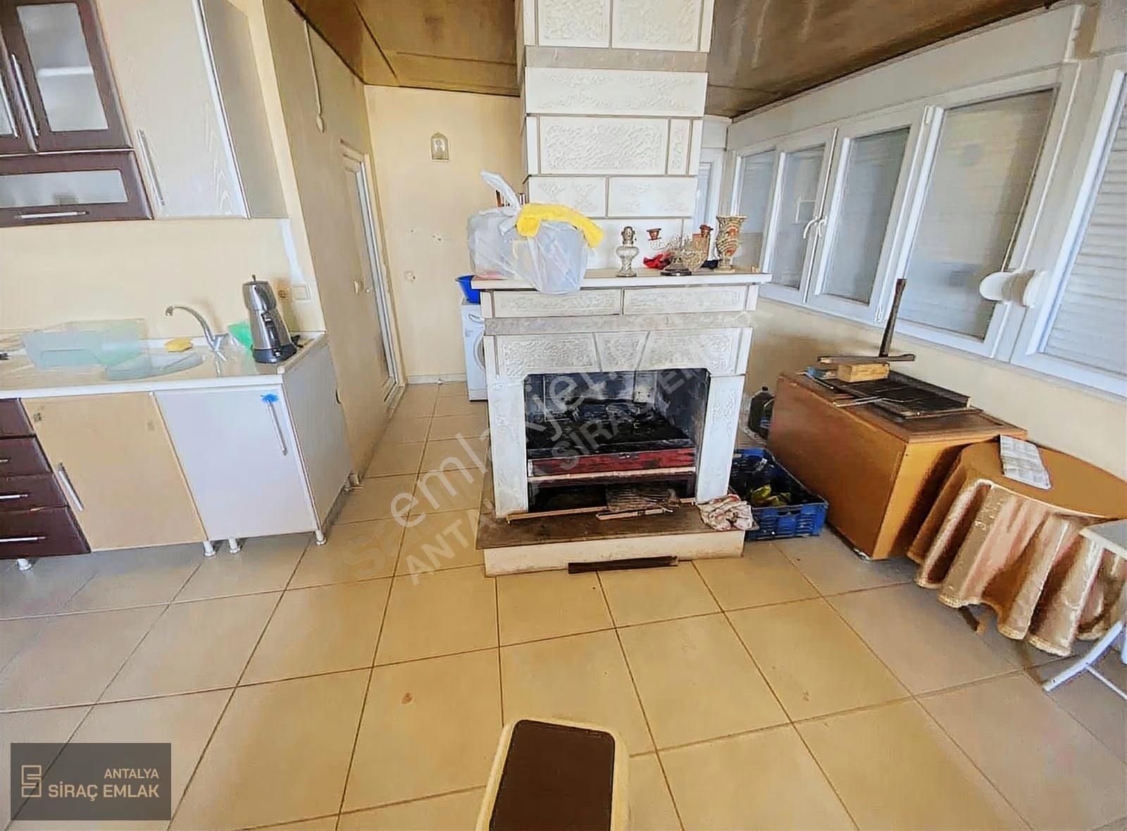 Antalya Kızıltoprak Mah 4+1 Asansörlü Doğalgazlı Kiralık Dubleks - Görsel 26