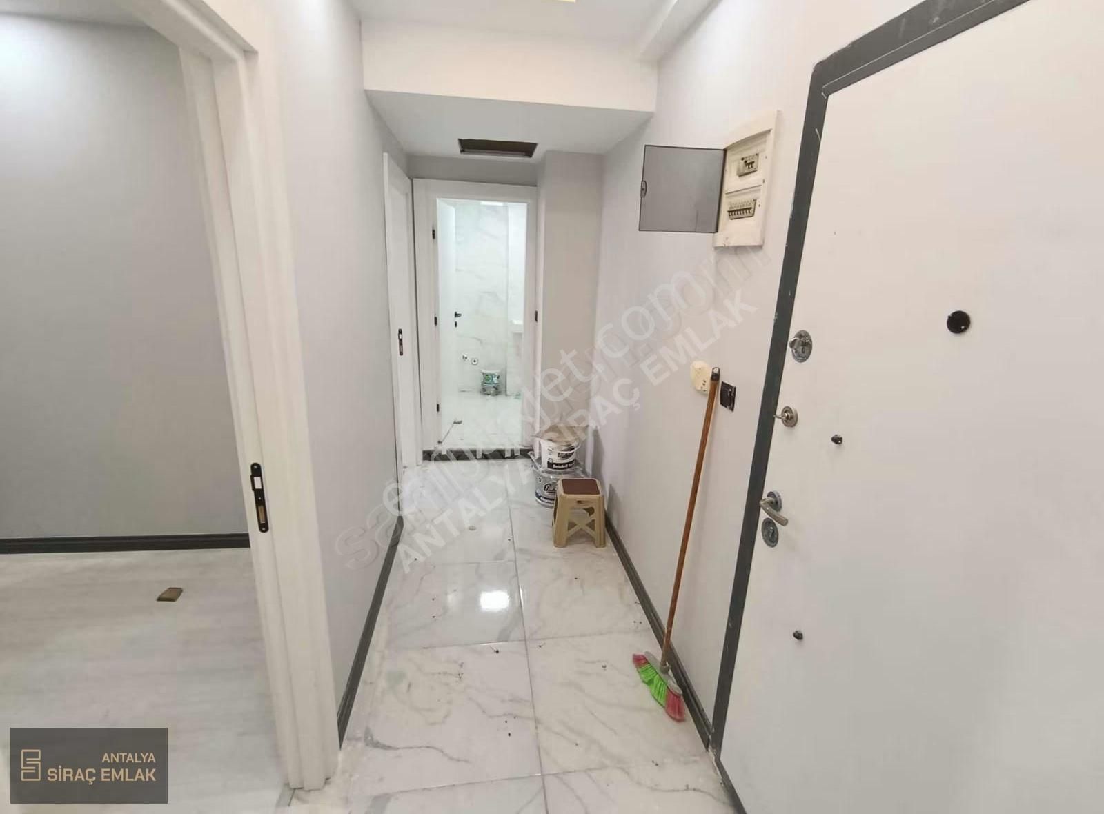 Antalya Kepez Kuzeyyakada Geniş Depo Alanlı 2+1 Satılık Daire - Görsel 15