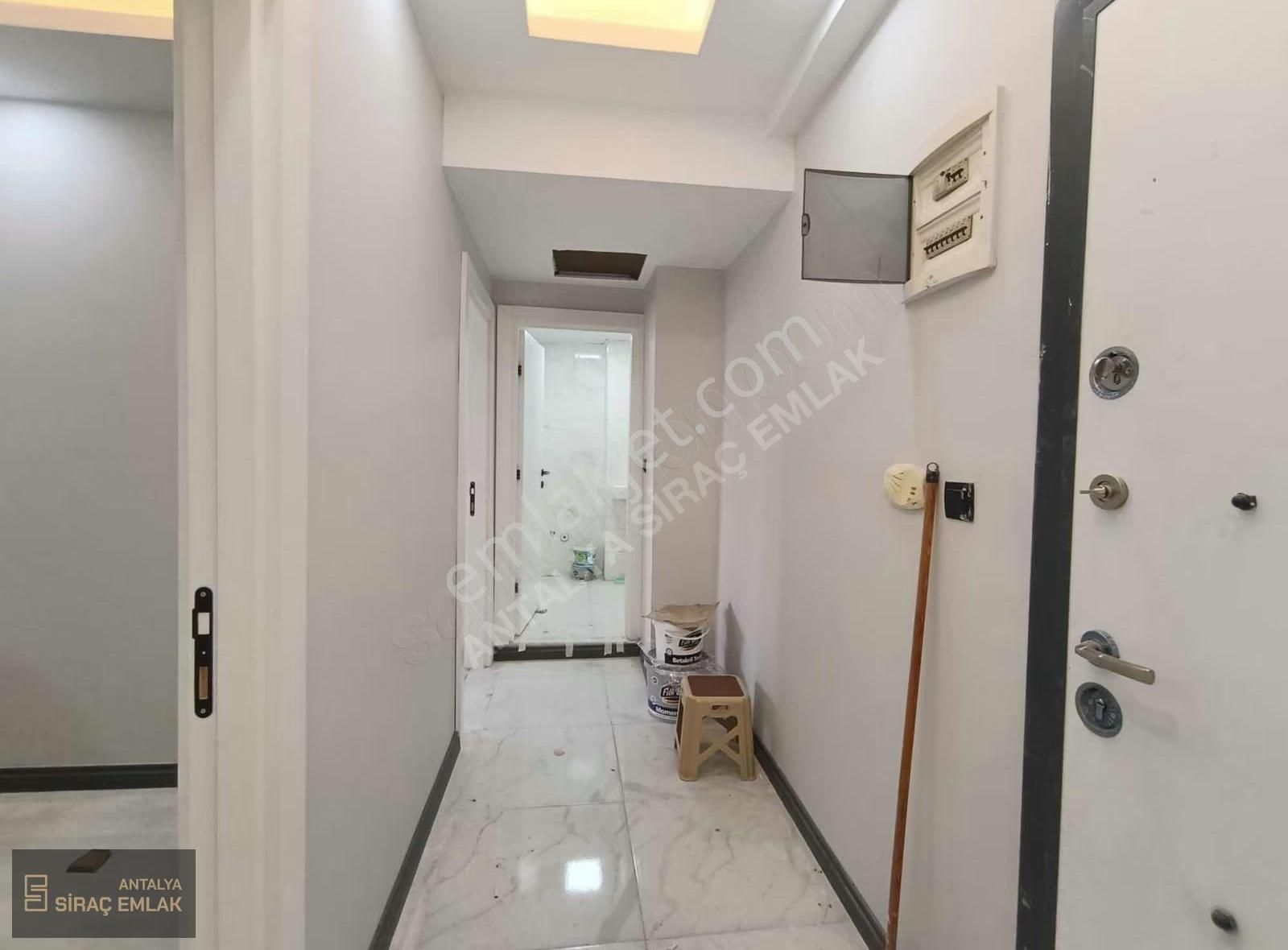 Antalya Kepez Kuzeyyakada Geniş Depo Alanlı 2+1 Satılık Daire - Görsel 4