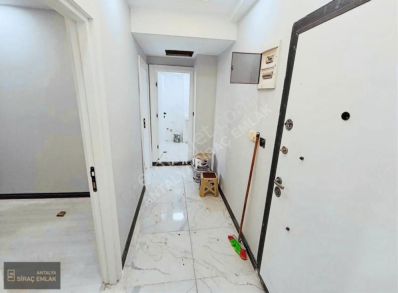 Antalya Kepez Kuzeyyakada Geniş Depo Alanlı 2+1 Satılık Daire - Görsel 34