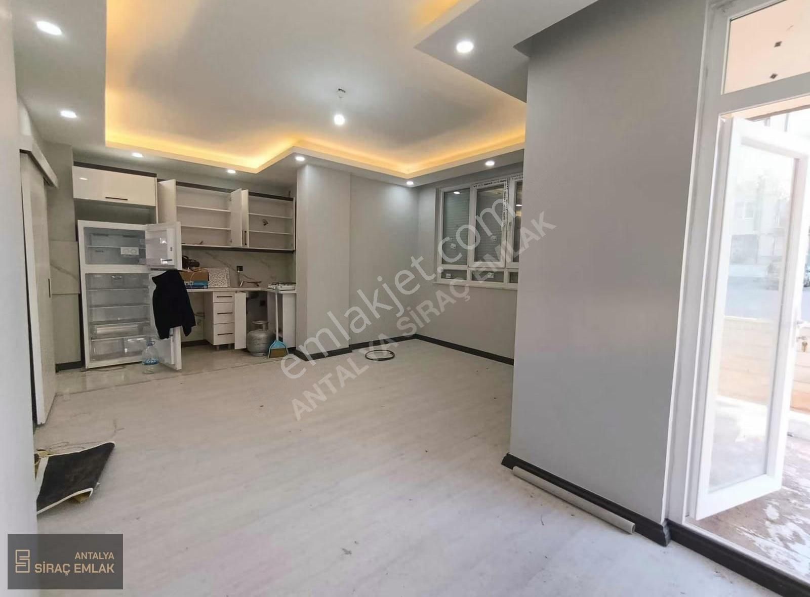 Antalya Kepez Kuzeyyakada Geniş Depo Alanlı 2+1 Satılık Daire - Görsel 5