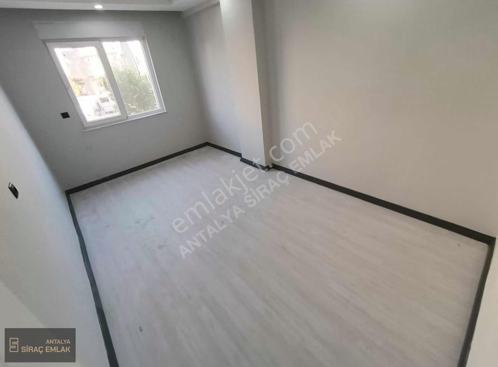 Antalya Kepez Kuzeyyakada Geniş Depo Alanlı 2+1 Satılık Daire - Görsel 33