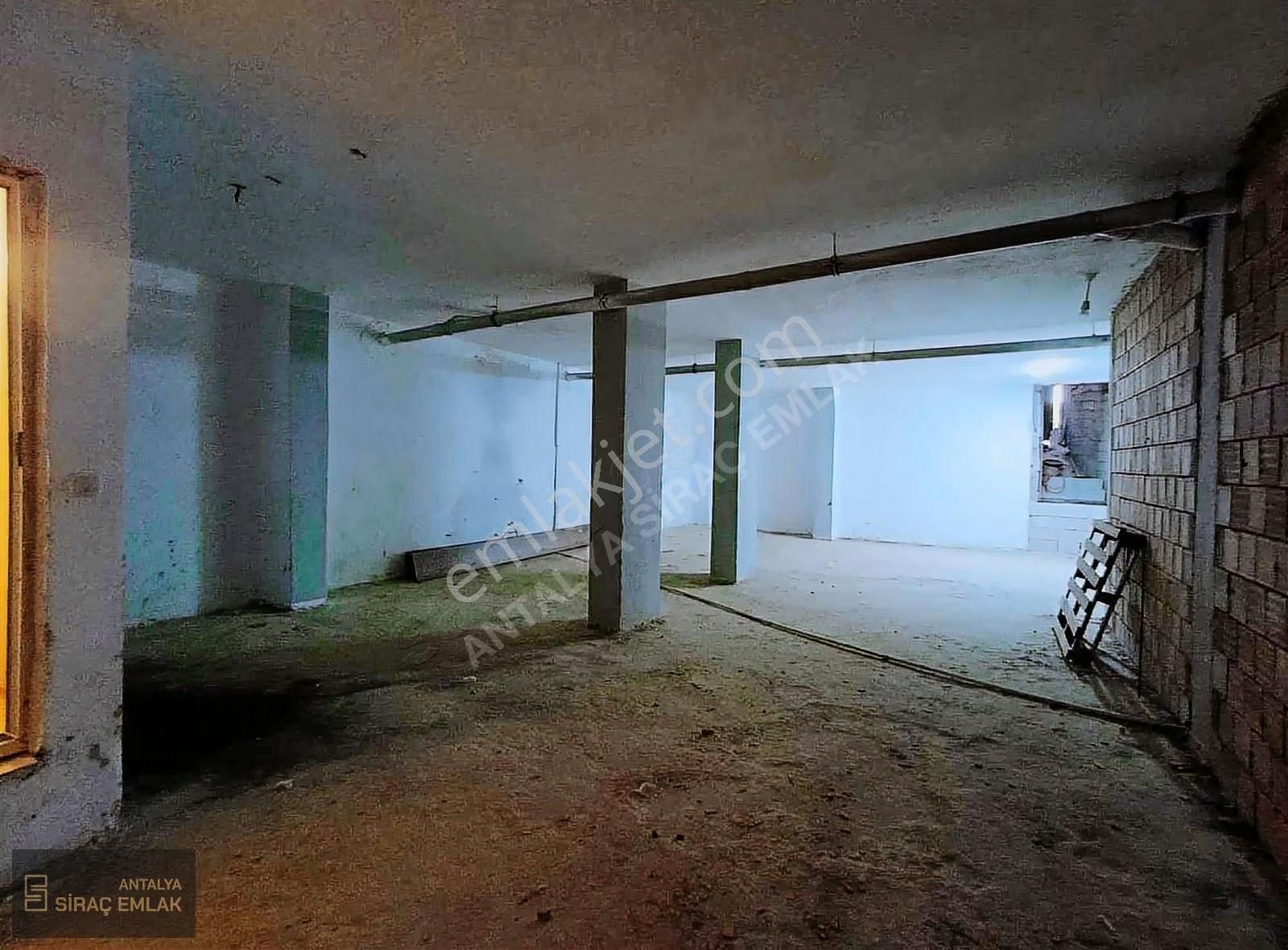 Antalya Kepez Kuzeyyakada Geniş Depo Alanlı 2+1 Satılık Daire - Görsel 12