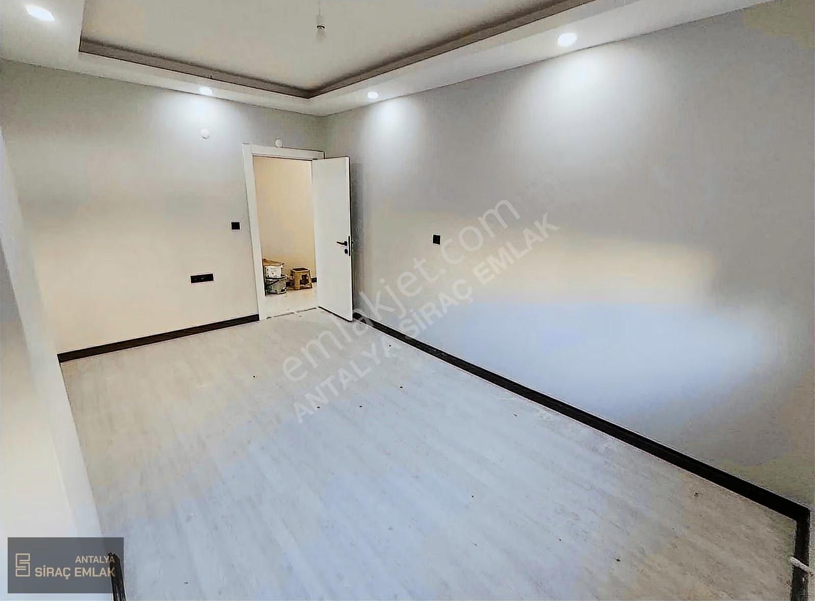 Antalya Kepez Kuzeyyakada Geniş Depo Alanlı 2+1 Satılık Daire - Görsel 27