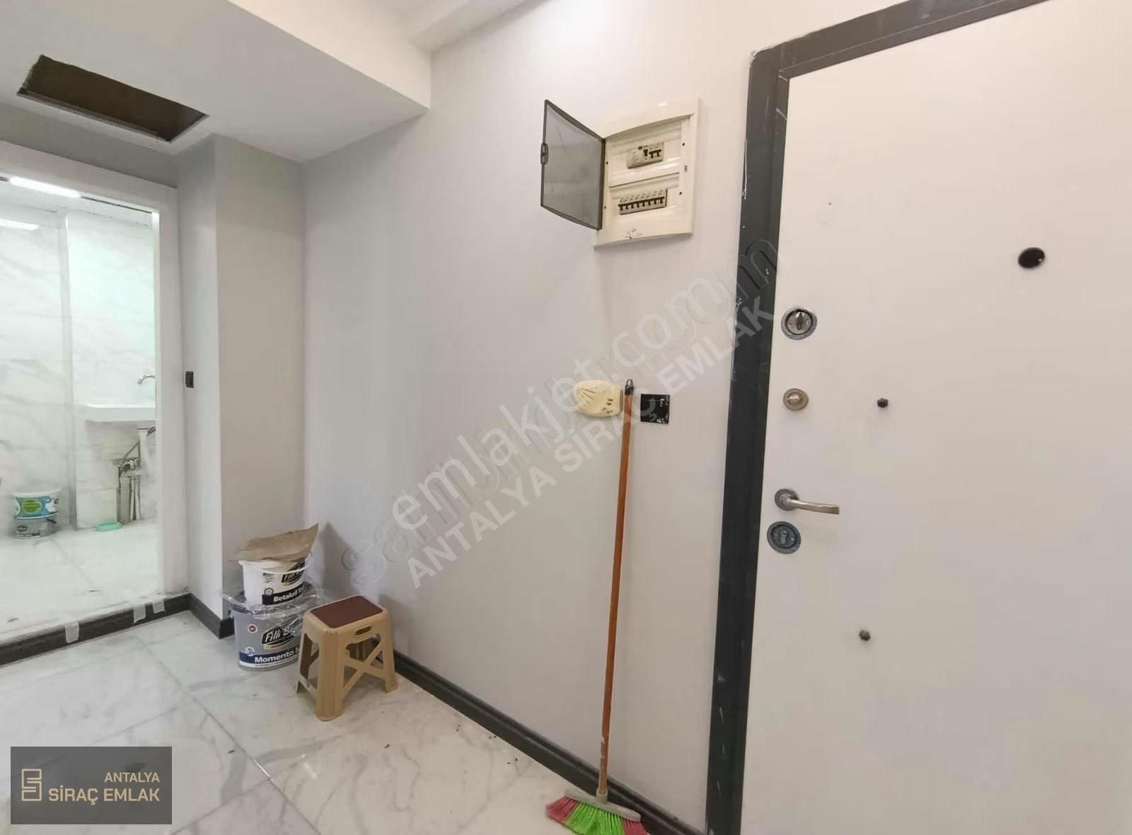 Antalya Kepez Kuzeyyakada Geniş Depo Alanlı 2+1 Satılık Daire - Görsel 19