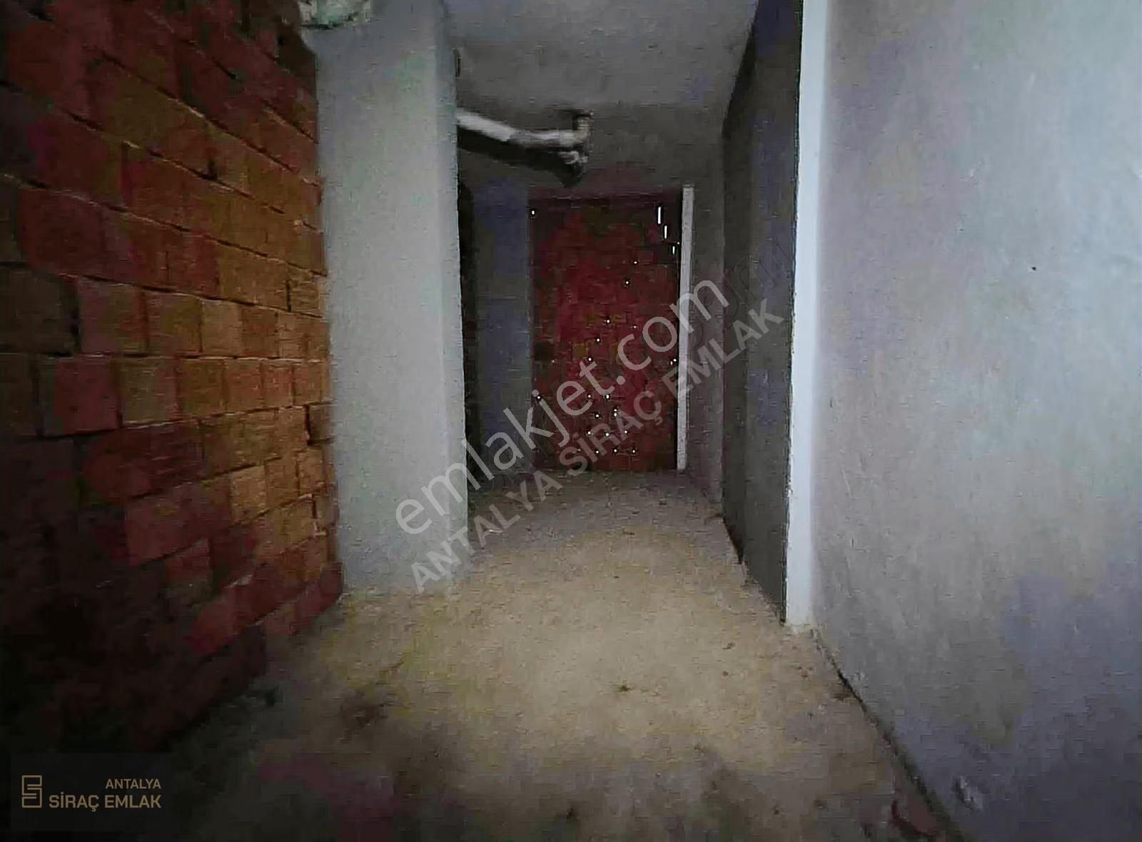 Antalya Kepez Kuzeyyakada Geniş Depo Alanlı 2+1 Satılık Daire - Görsel 8