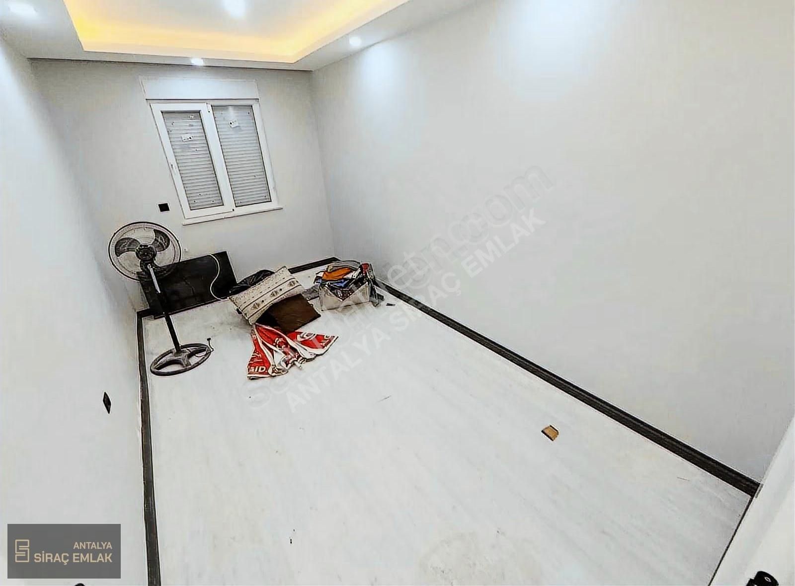 Antalya Kepez Kuzeyyakada Geniş Depo Alanlı 2+1 Satılık Daire - Görsel 17