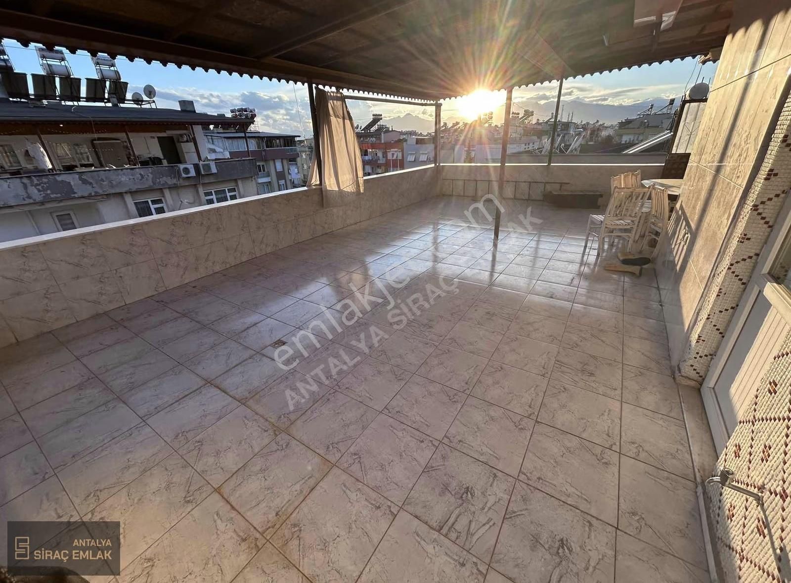 Kepez Gündoğduda Kiralık 2+1 Doğalgazlı Kombili - Görsel 12