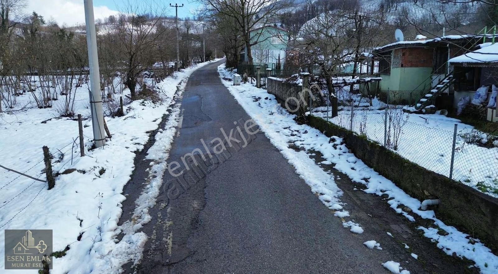 Esen Emlak'tan Çamlıcada İmar Sınırında Tarla Fındıklık - Görsel 7