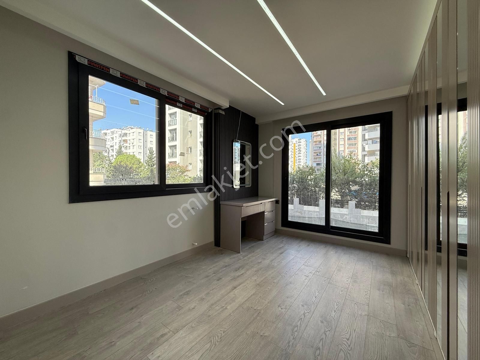 S.demirel Yeşil Fırın Civ.fore Kazıklı 2+1 Sıfır K.otopark - Görsel 5