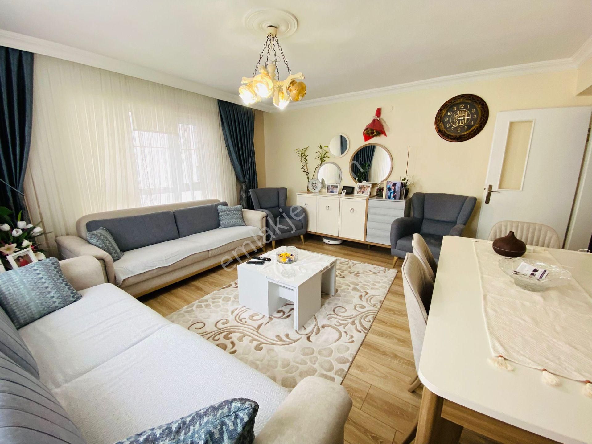 Kutlu'da Mutlu Cad. Yakını 3+1 Katta Yapılı Satılık Daire !!! - Görsel 9