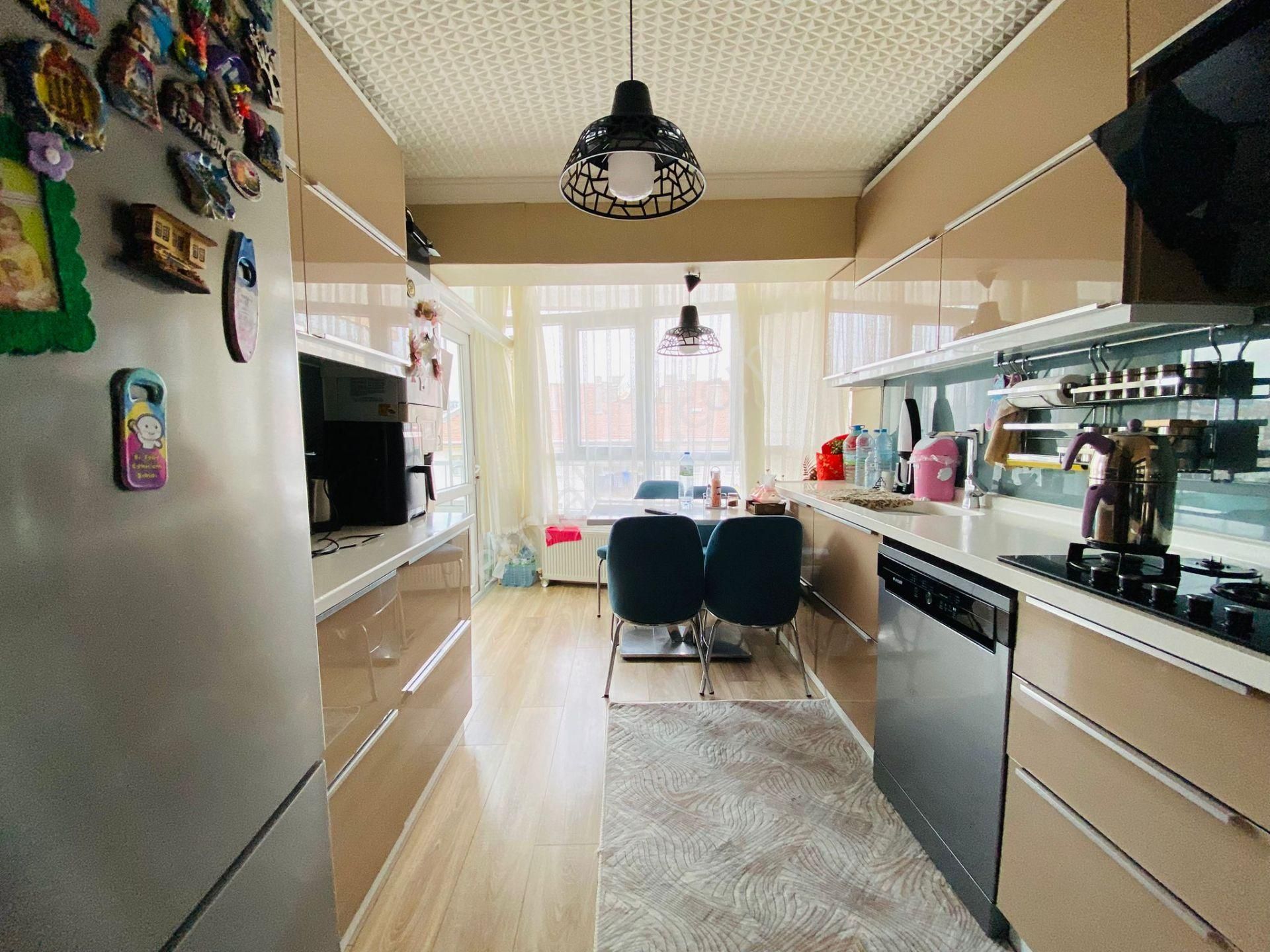 Kutlu'da Mutlu Cad. Yakını 3+1 Katta Yapılı Satılık Daire !!! - Görsel 3