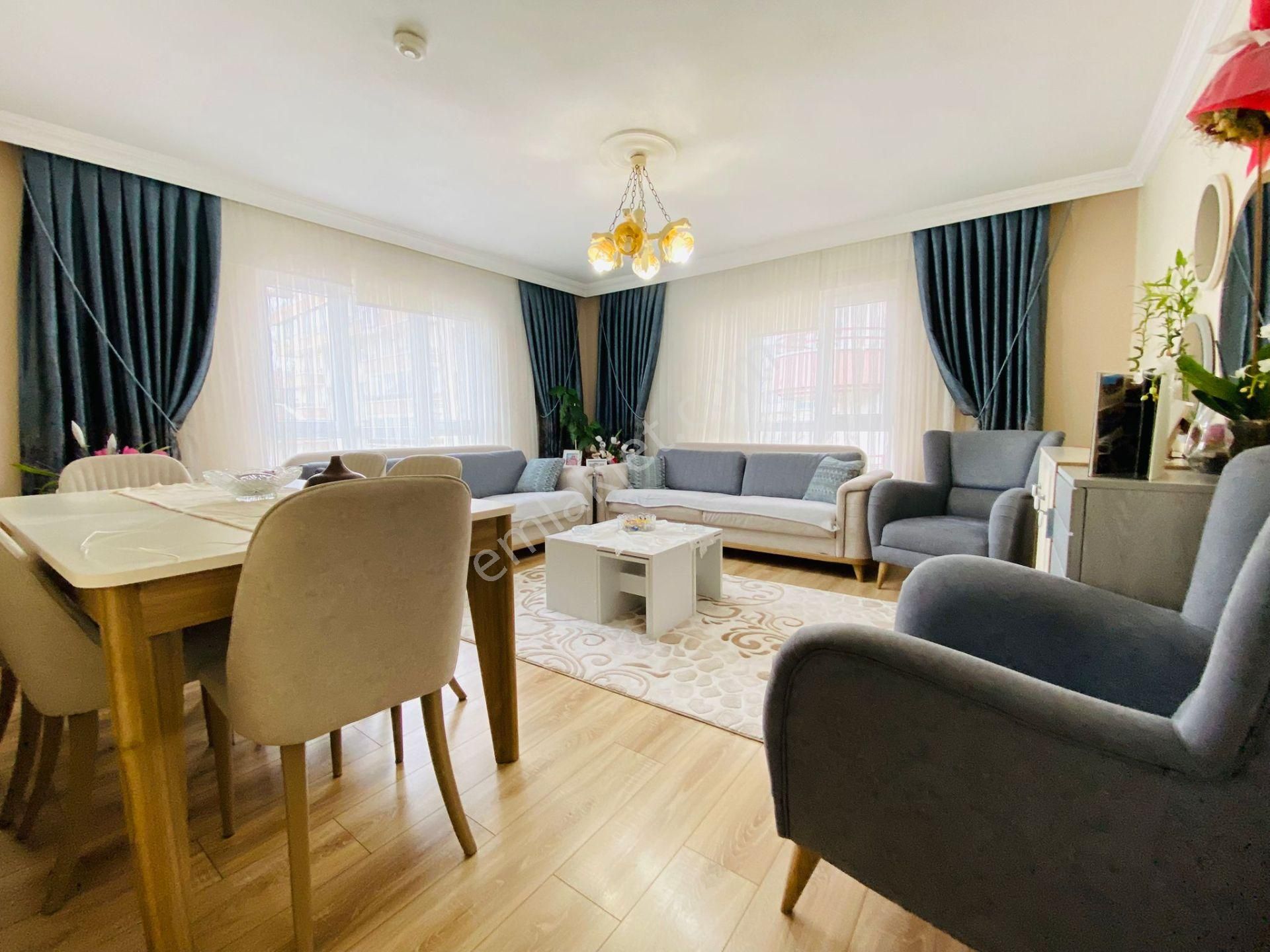 Kutlu'da Mutlu Cad. Yakını 3+1 Katta Yapılı Satılık Daire !!! - Görsel 8