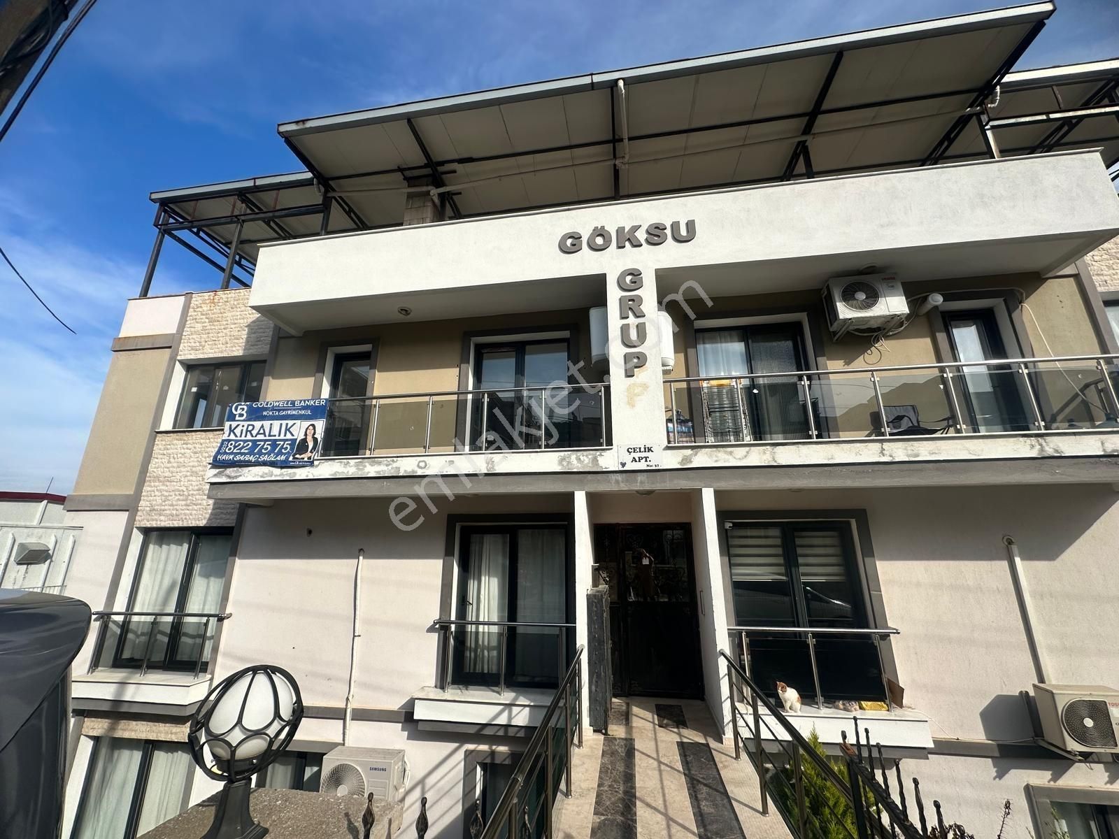 Foça Kazım Dirik Mah. Eşyalı Kiralık 2+1 Daire - Görsel 2