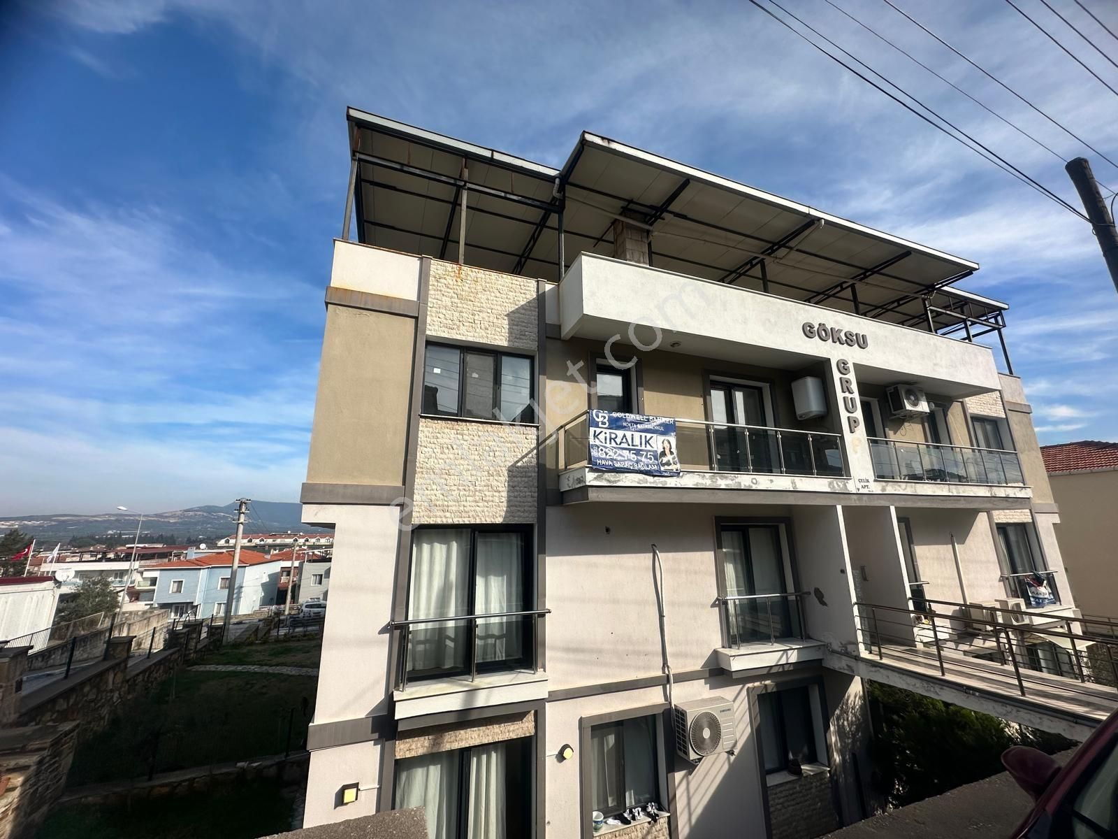 Foça Kazım Dirik Mah. Eşyalı Kiralık 2+1 Daire - Görsel 13