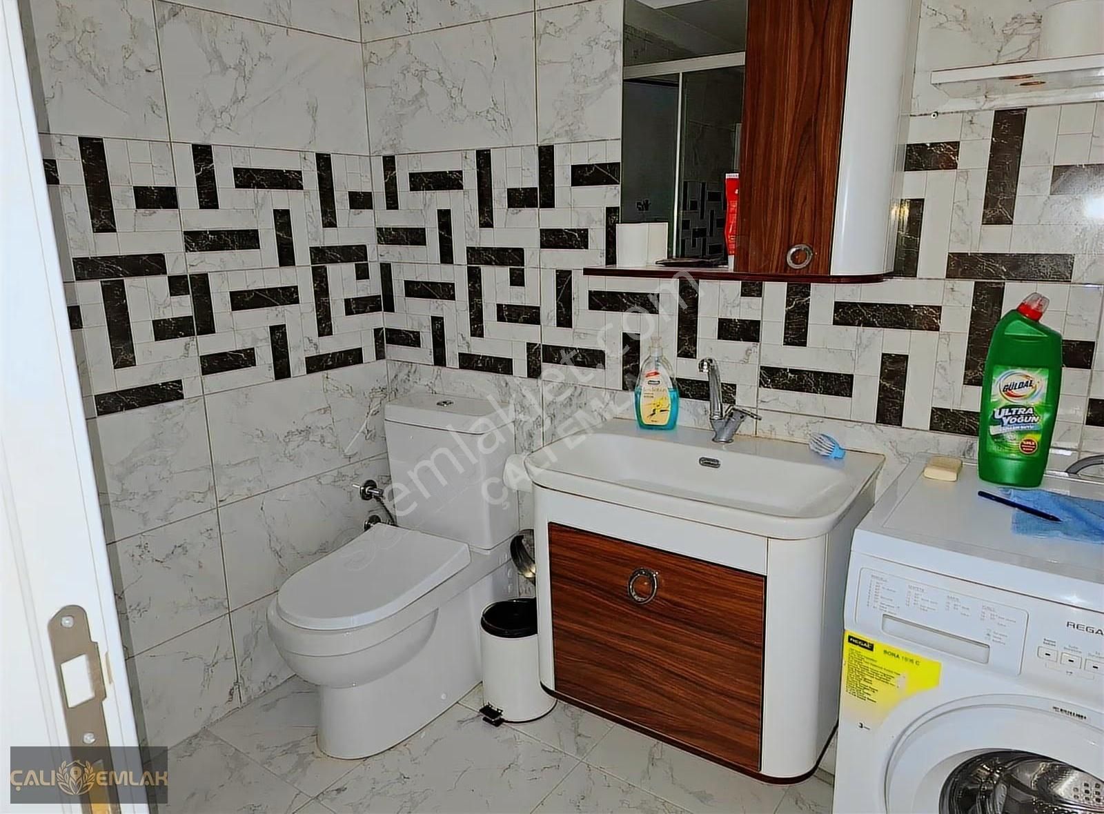 Karacabey Bayramderede Orman Manzaralı, Eşyalı 2+1 Dubleks Daire - Görsel 27