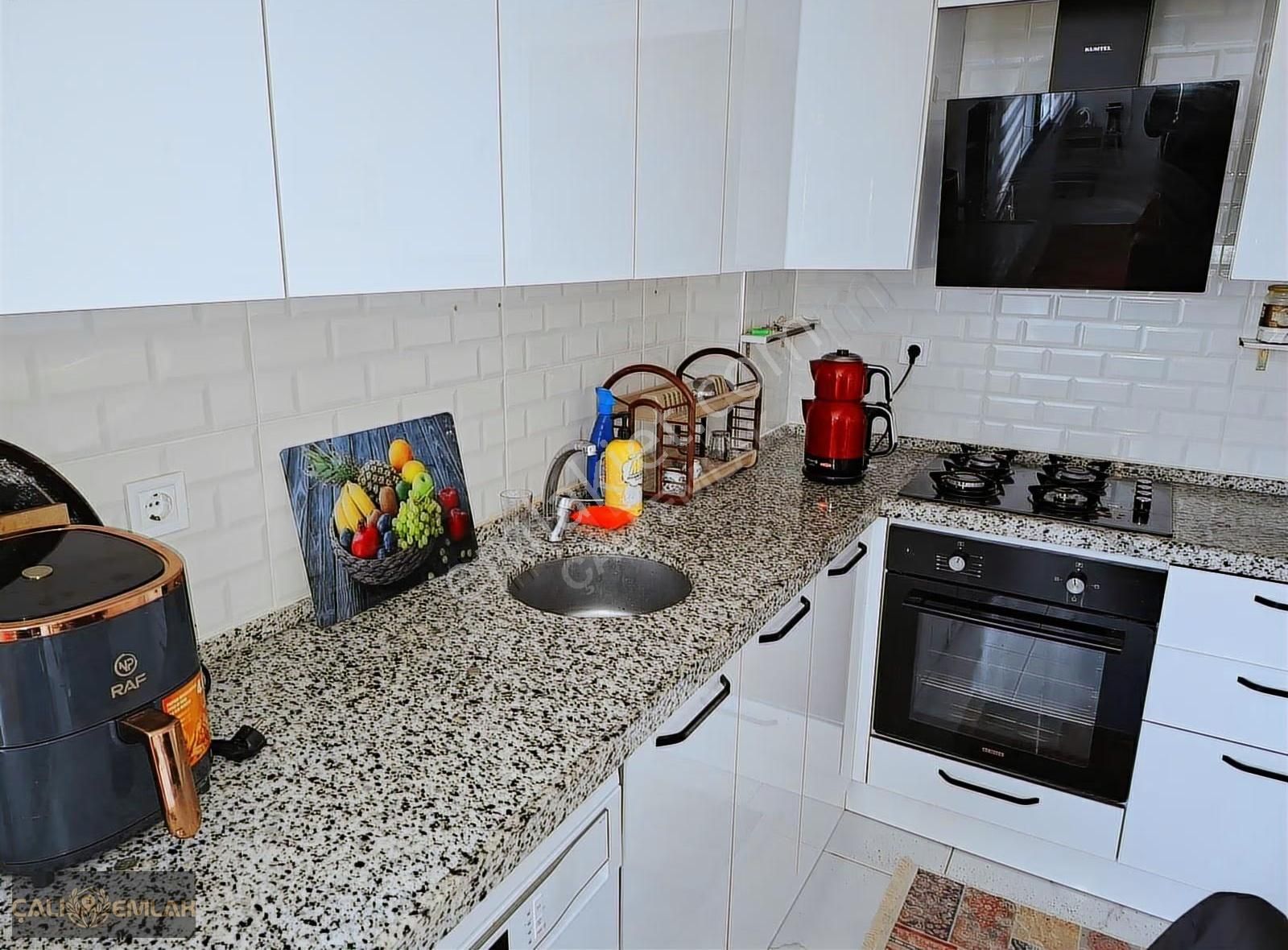 Karacabey Bayramderede Orman Manzaralı, Eşyalı 2+1 Dubleks Daire - Görsel 21