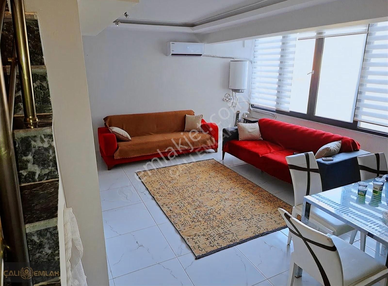 Karacabey Bayramderede Orman Manzaralı, Eşyalı 2+1 Dubleks Daire - Görsel 11