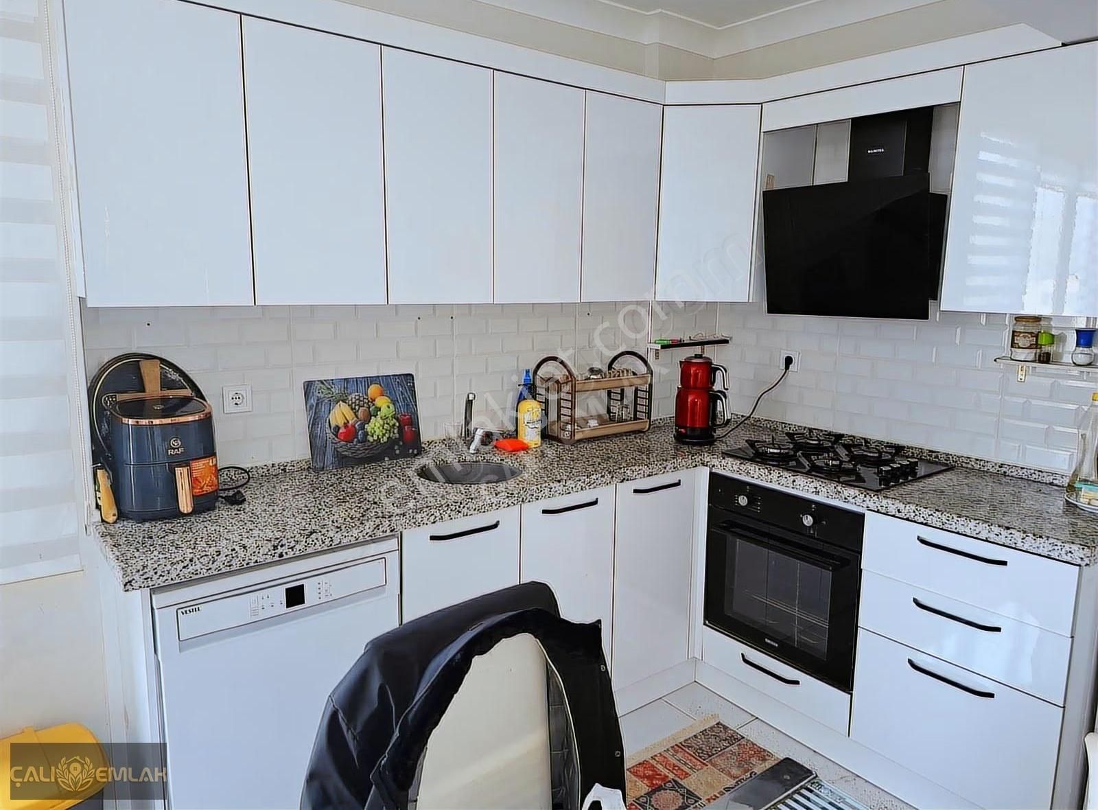 Karacabey Bayramderede Orman Manzaralı, Eşyalı 2+1 Dubleks Daire - Görsel 23