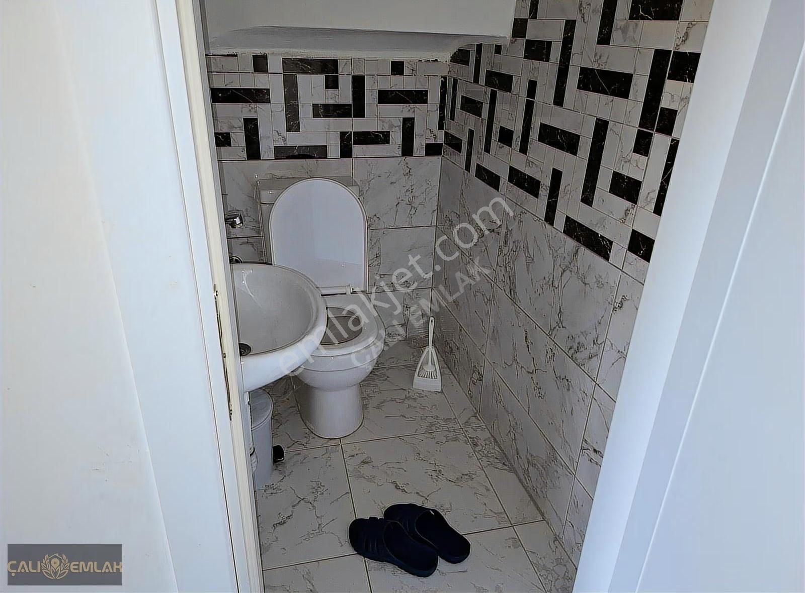 Karacabey Bayramderede Orman Manzaralı, Eşyalı 2+1 Dubleks Daire - Görsel 17