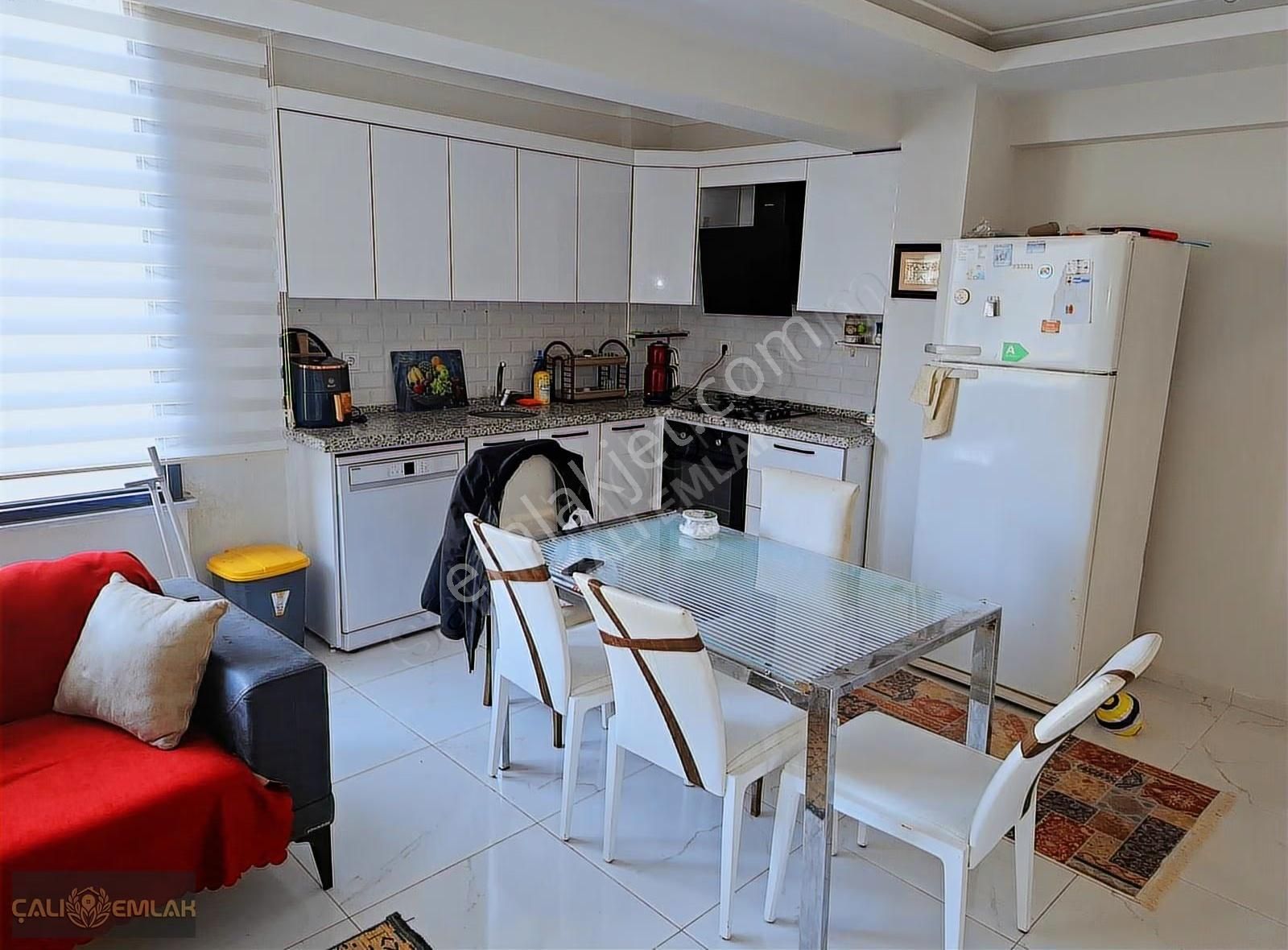 Karacabey Bayramderede Orman Manzaralı, Eşyalı 2+1 Dubleks Daire