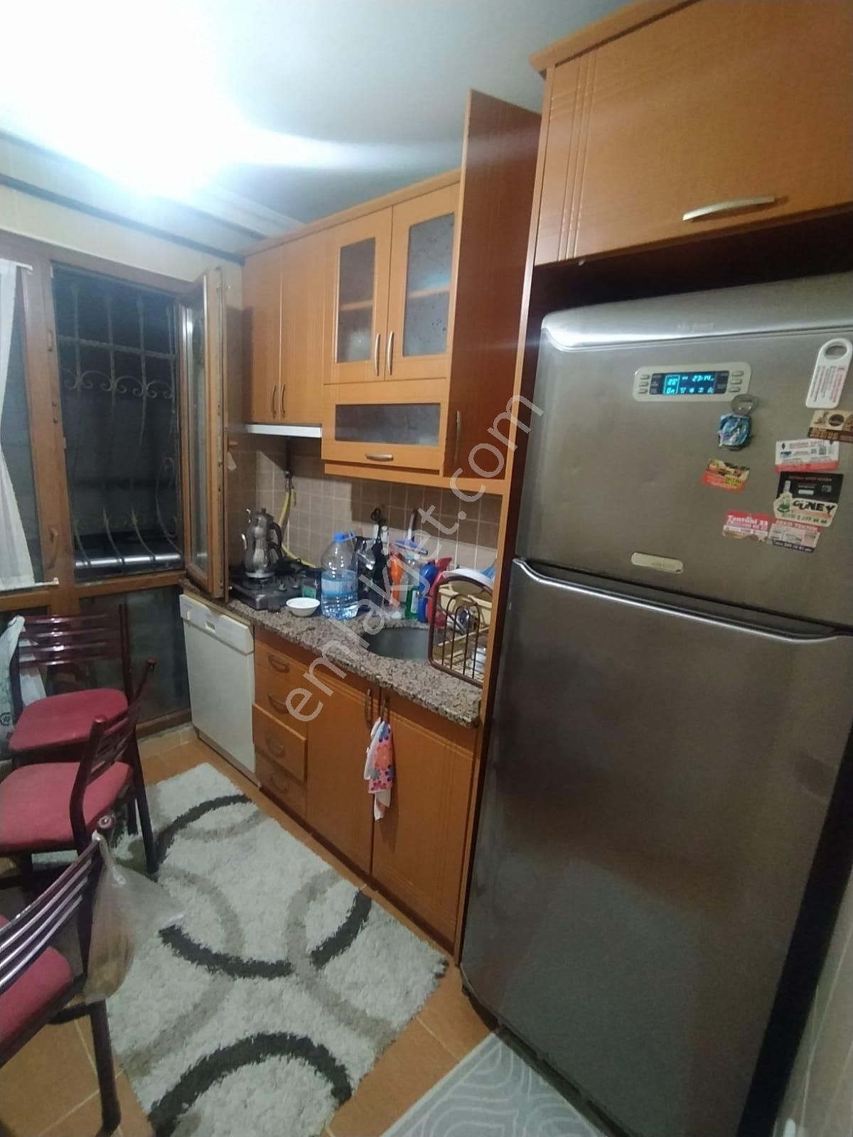 Mertcan Dan Çarşı Mah 1+1 Yüksek Giriş - Eşyalı Fırsat Kiralık - Görsel 8