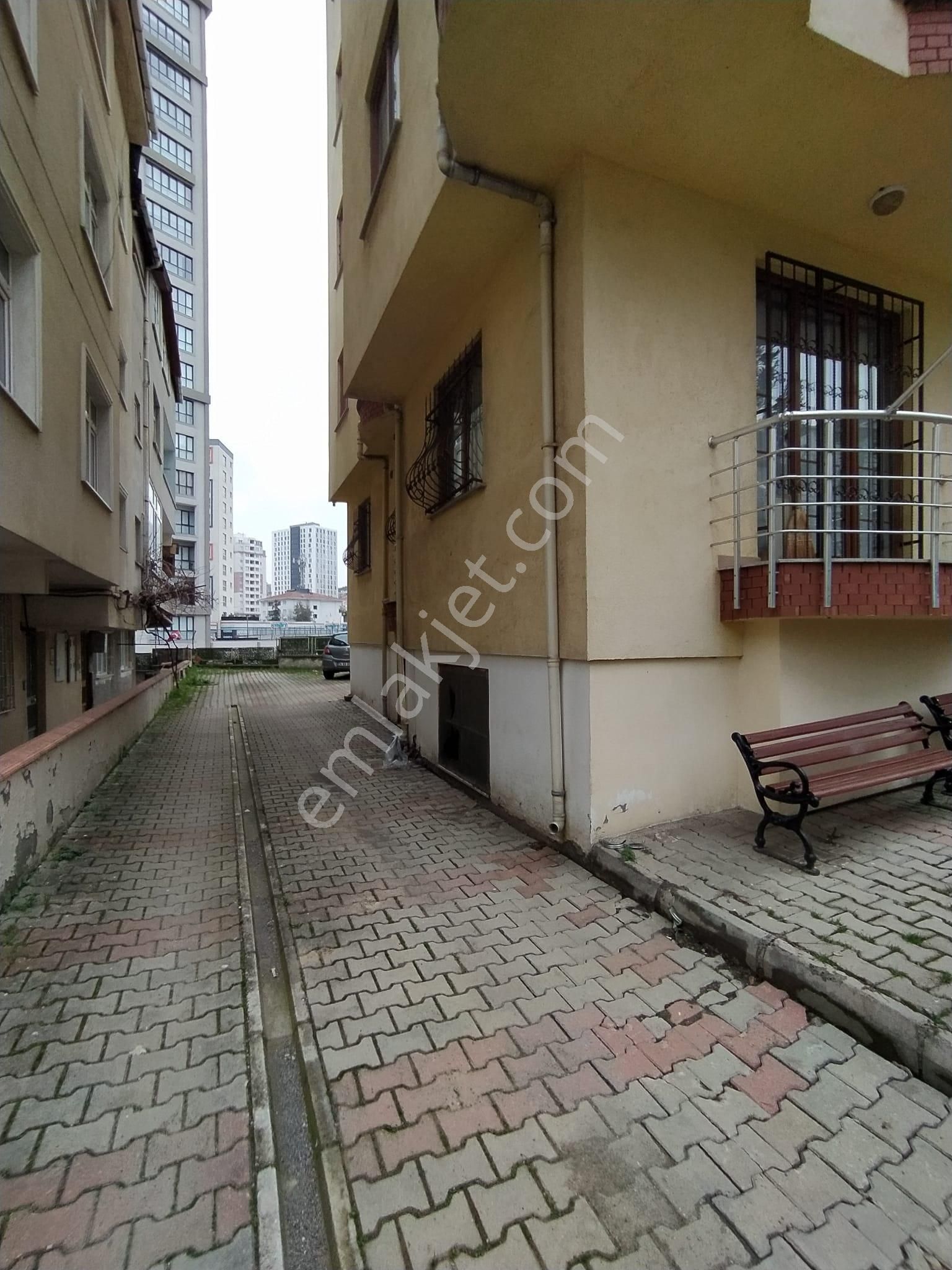 Mertcan Dan Çarşı Mah 1+1 Yüksek Giriş - Eşyalı Fırsat Kiralık - Görsel 15