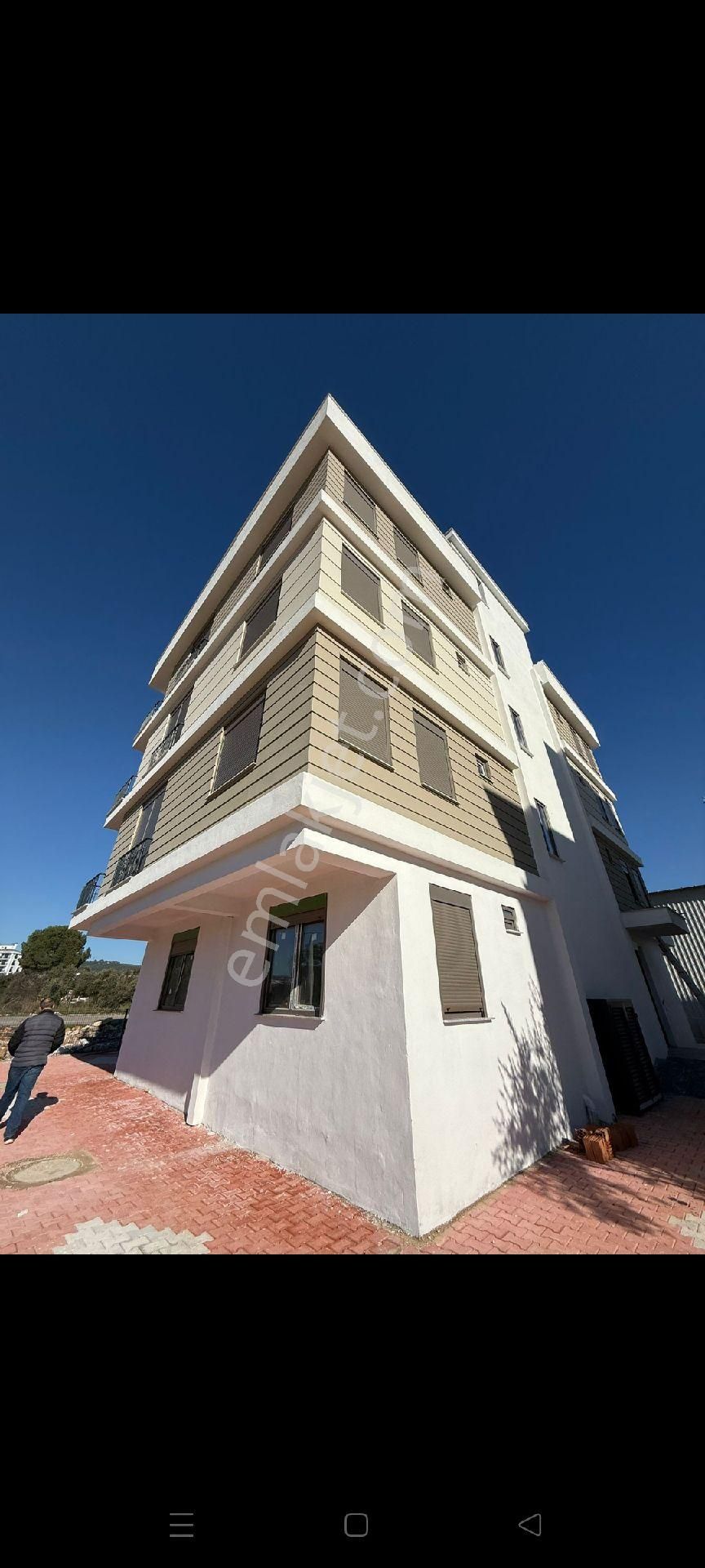 Demirel Mah 2+1 Kelepir Sıfır Satılık