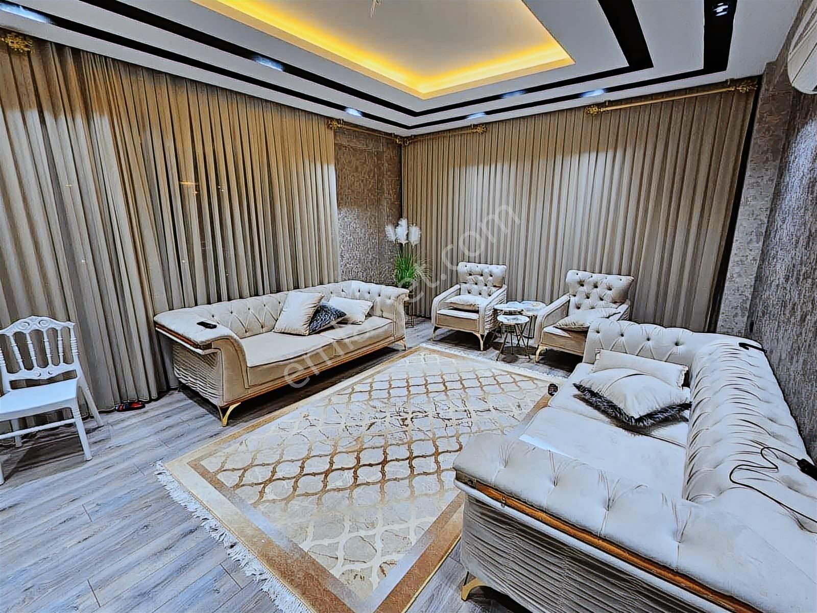 Güzelşehir Doğukente 4+1 Tek Katlı 245m2 Satılık Fırsat Daire - Görsel 35