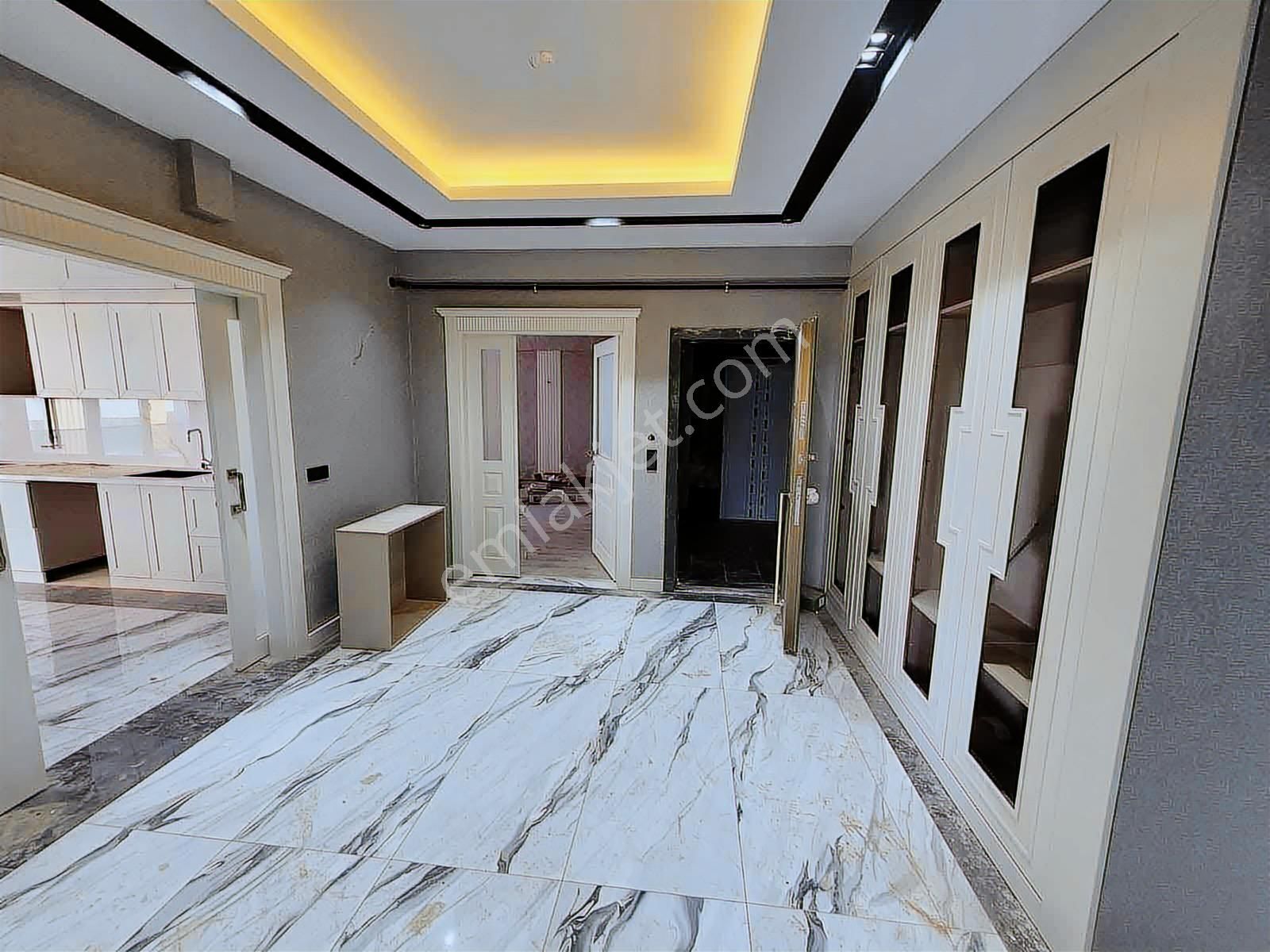 Güzelşehir Doğukente 4+1 Tek Katlı 245m2 Satılık Fırsat Daire - Görsel 31