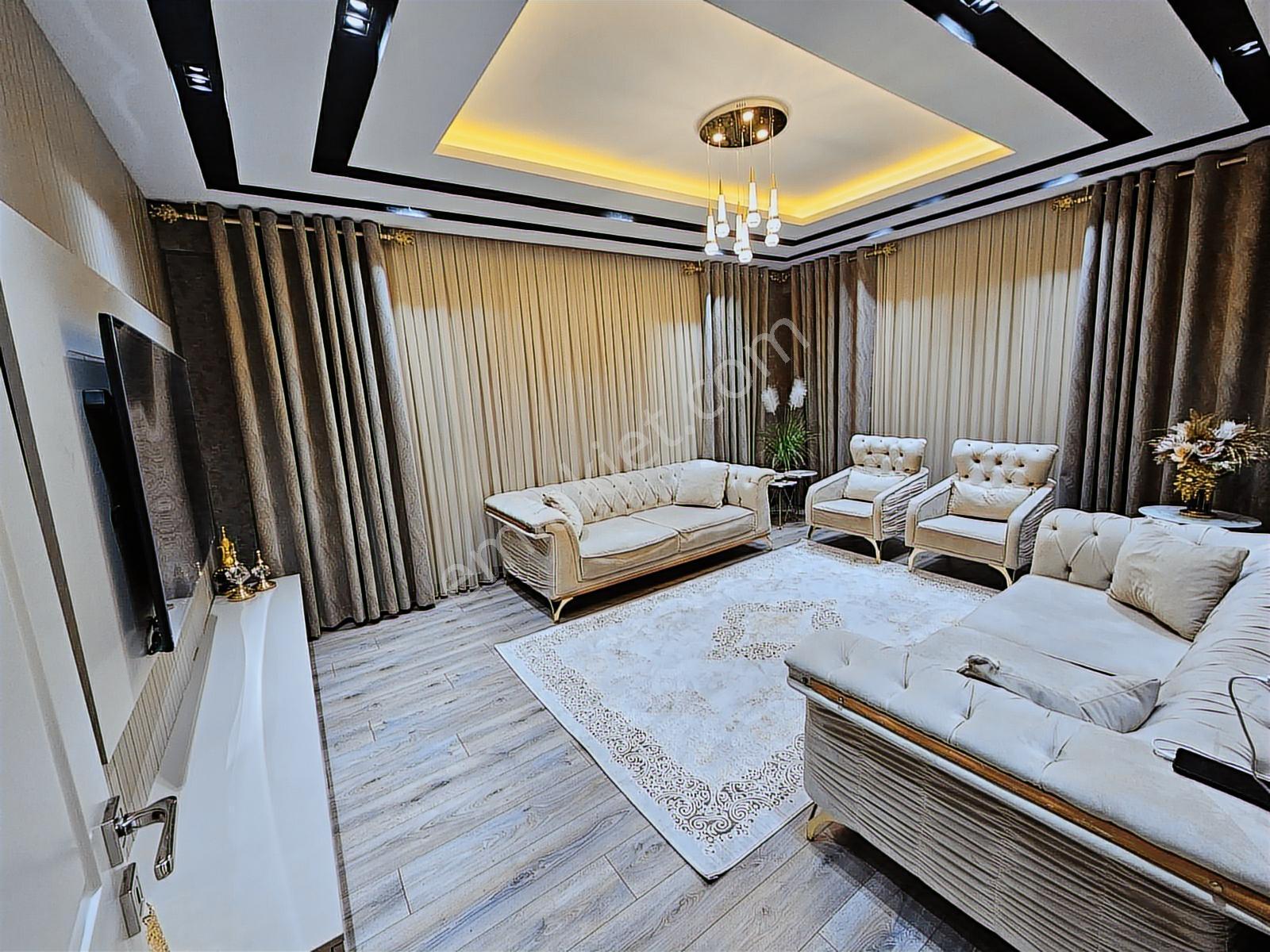 Güzelşehir Doğukente 4+1 Tek Katlı 245m2 Satılık Fırsat Daire - Görsel 12