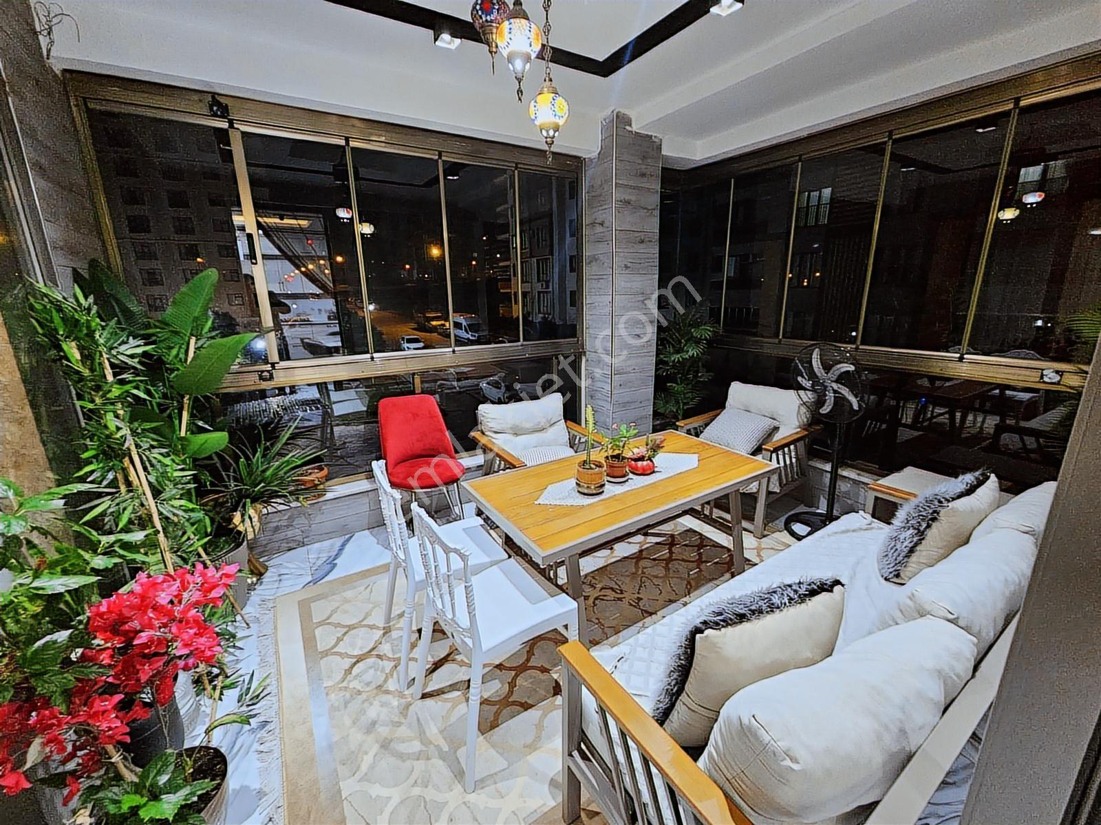 Güzelşehir Doğukente 4+1 Tek Katlı 245m2 Satılık Fırsat Daire - Görsel 22