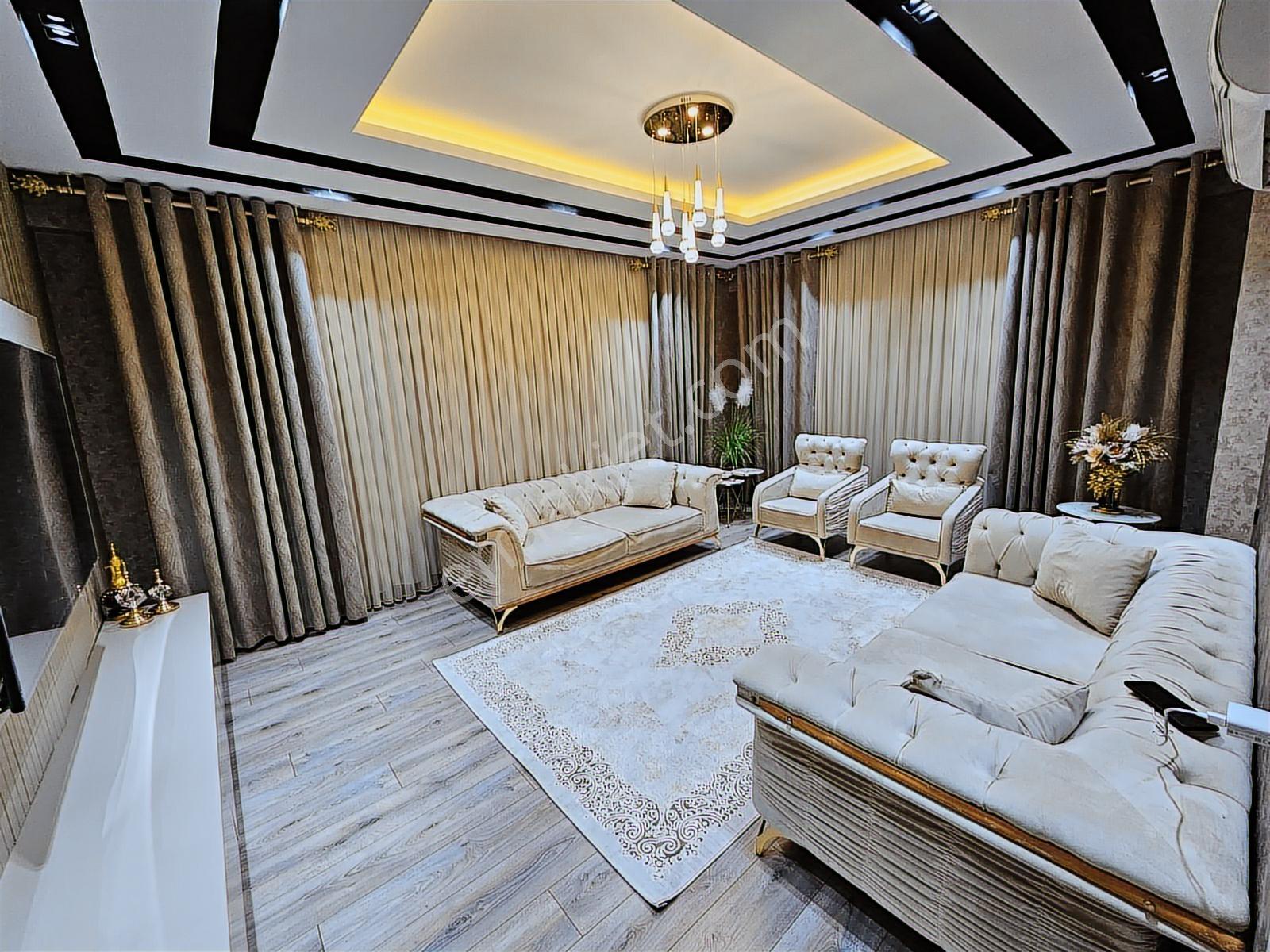 Güzelşehir Doğukente 4+1 Tek Katlı 245m2 Satılık Fırsat Daire - Görsel 2