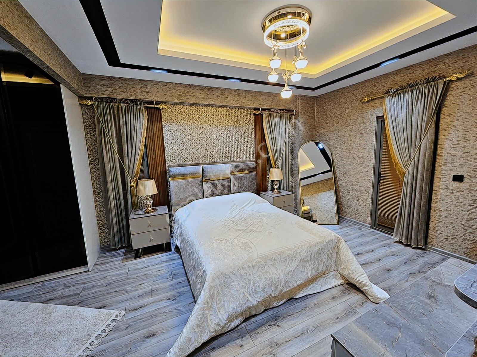 Güzelşehir Doğukente 4+1 Tek Katlı 245m2 Satılık Fırsat Daire - Görsel 29